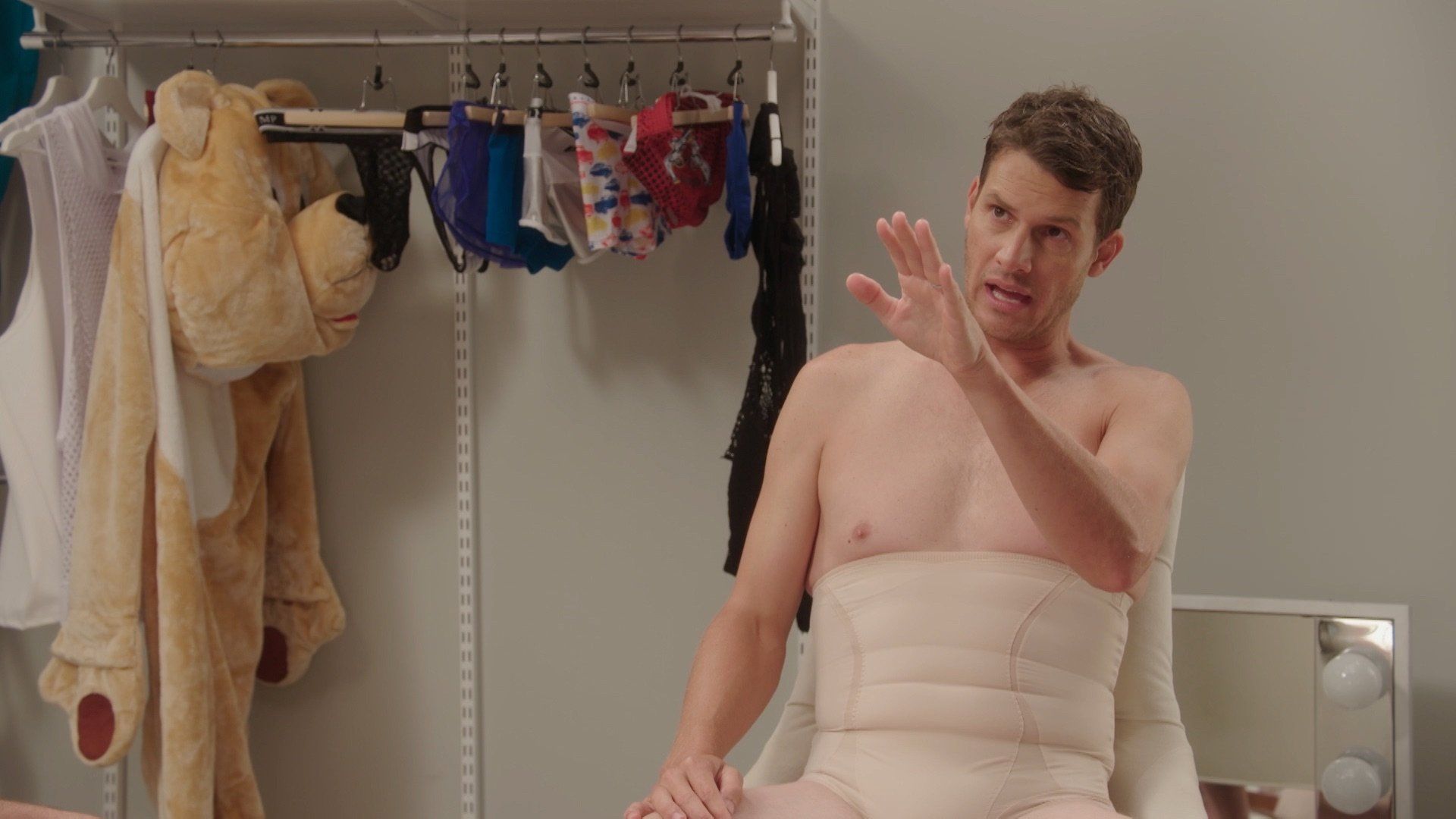 Tosh.0 background