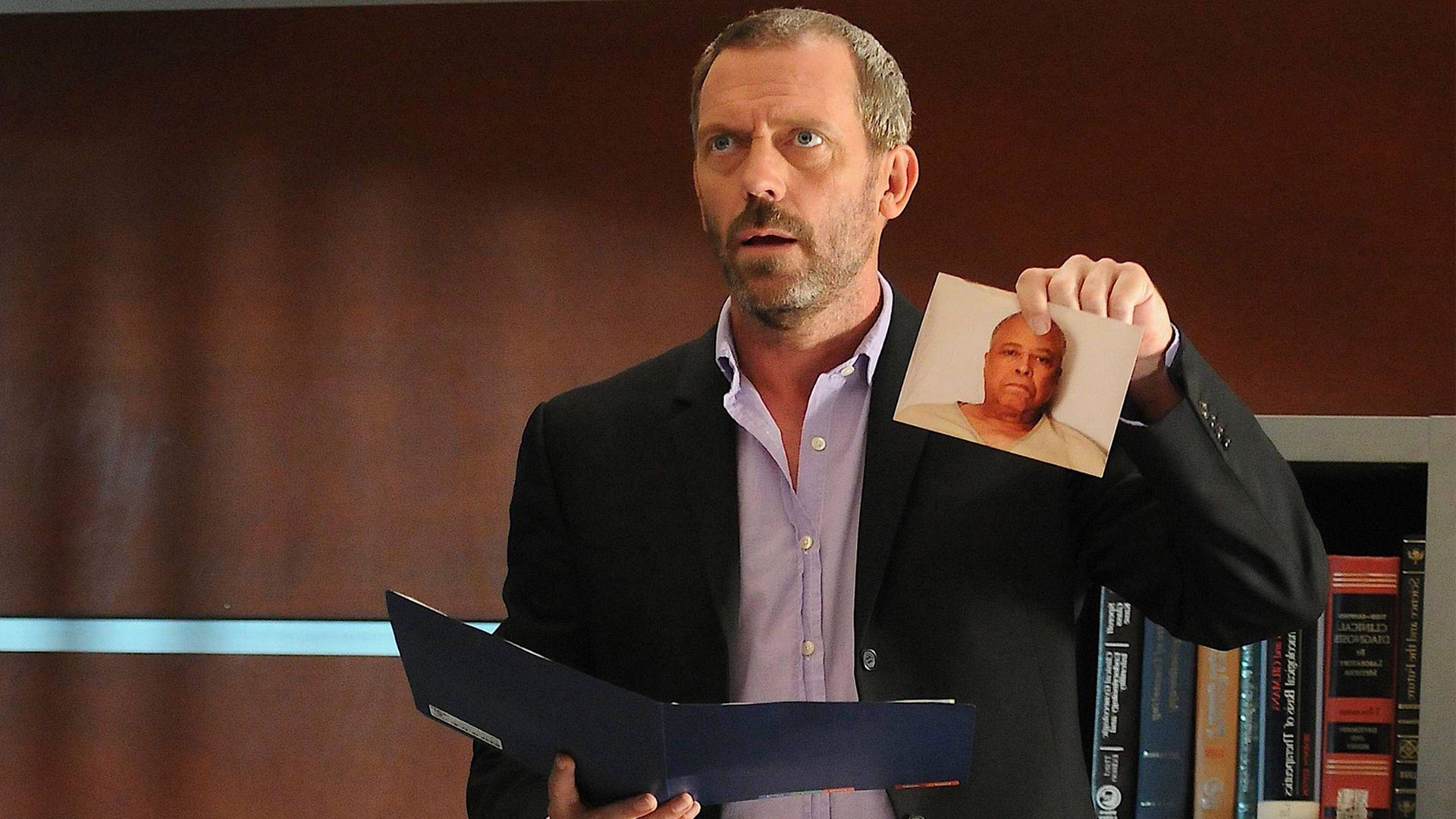 House M.D. background