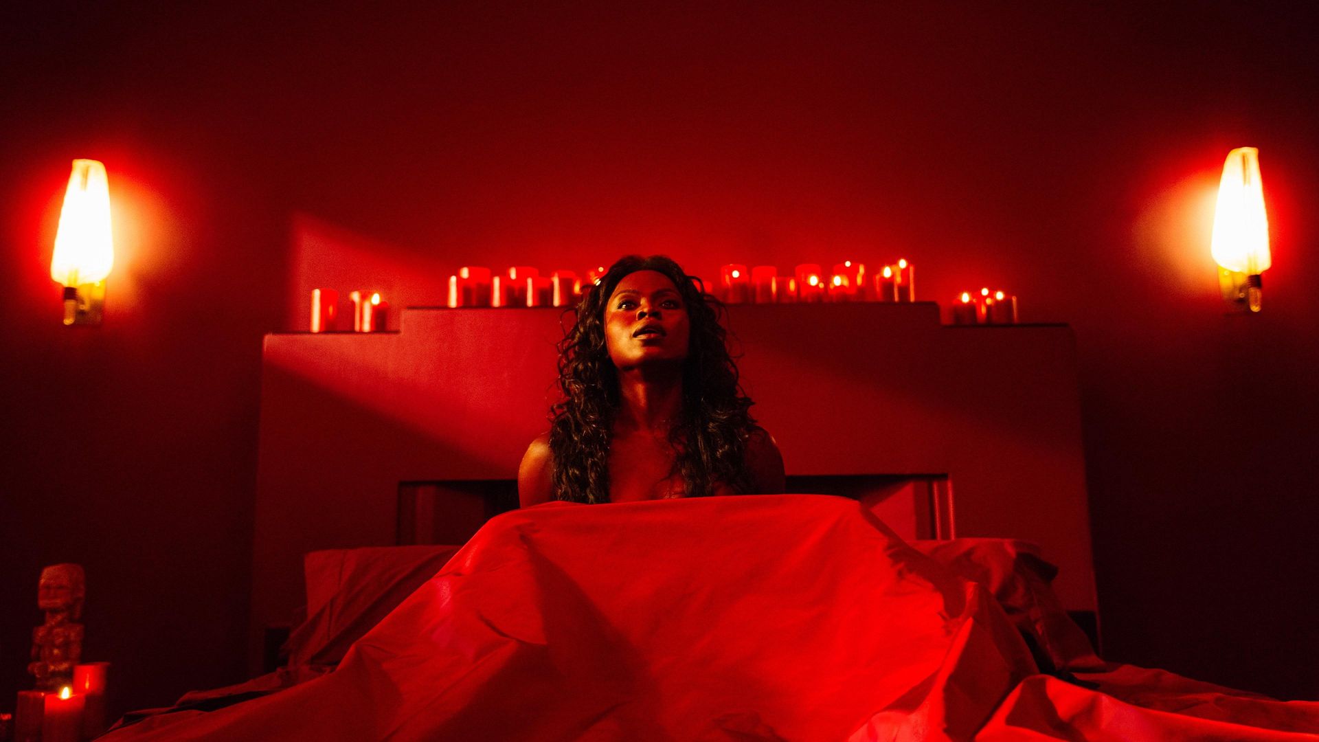 American Gods background
