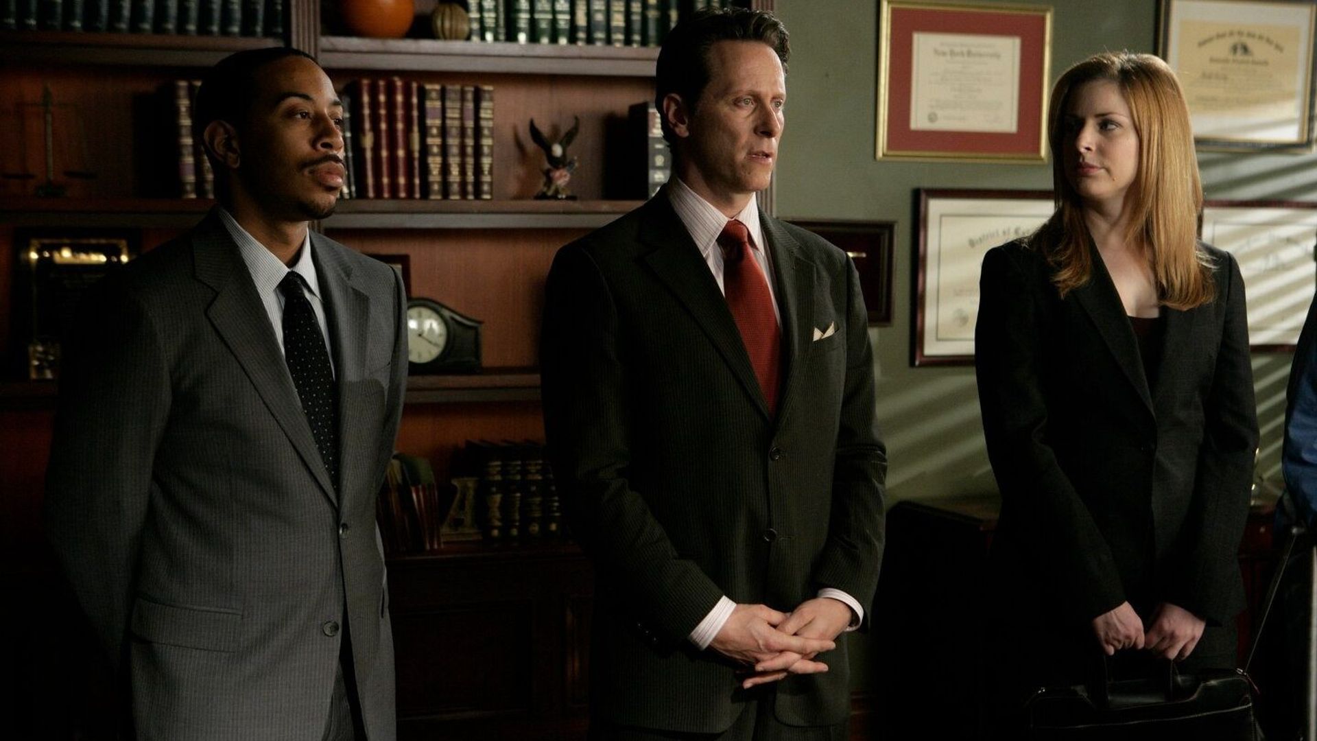 Law & Order: Special Victims Unit background