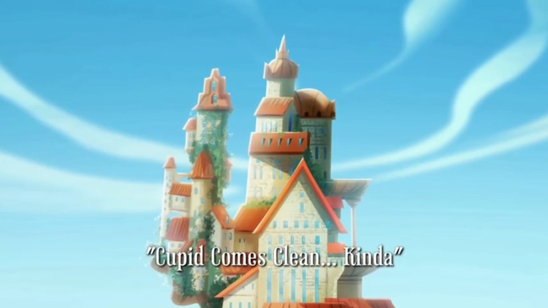 Ever After High background