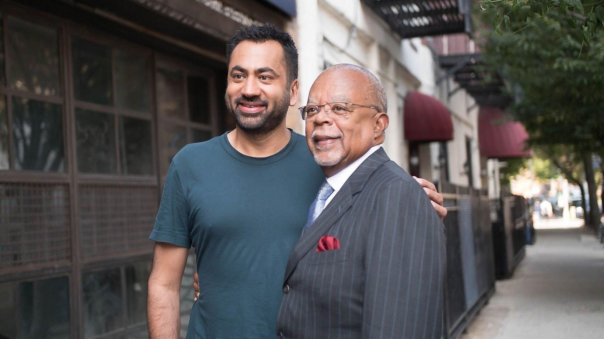 Finding Your Roots with Henry Louis Gates, Jr. background