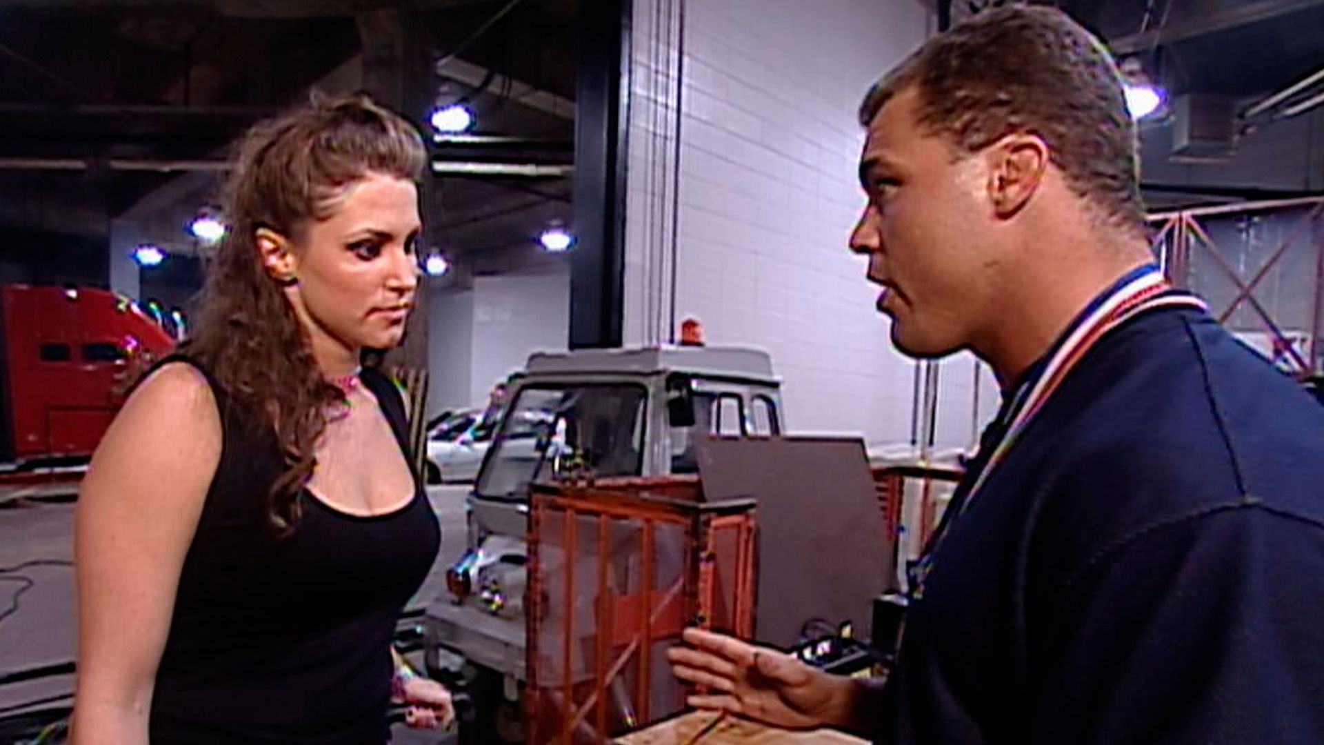 World Wrestling Federation Smackdown! background