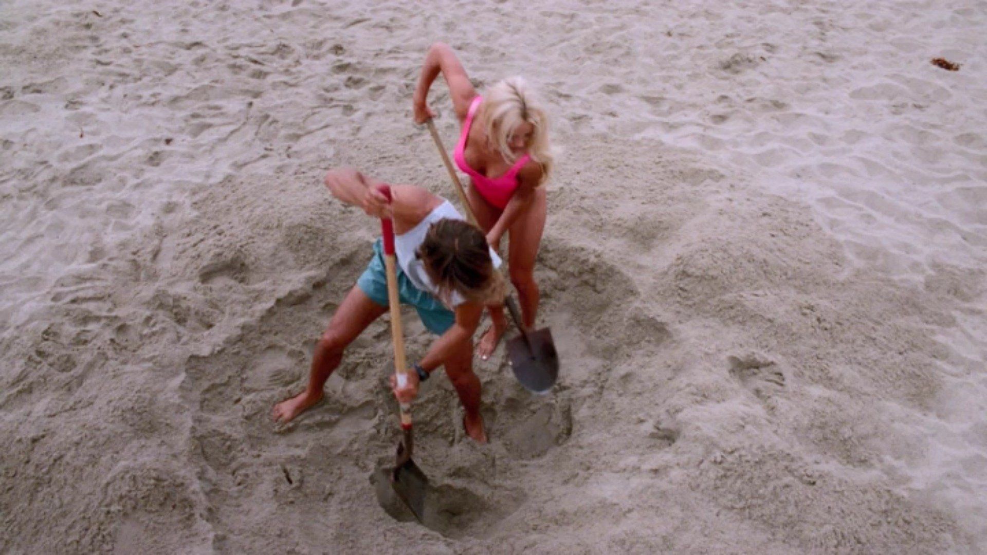 Baywatch background
