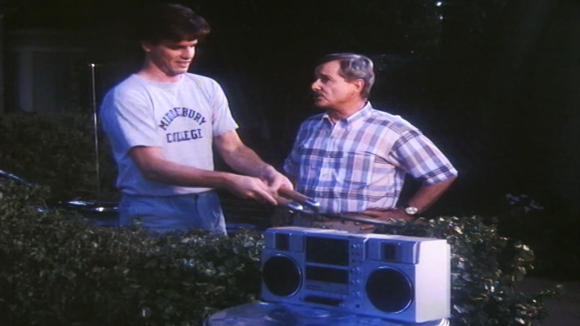 St. Elsewhere background
