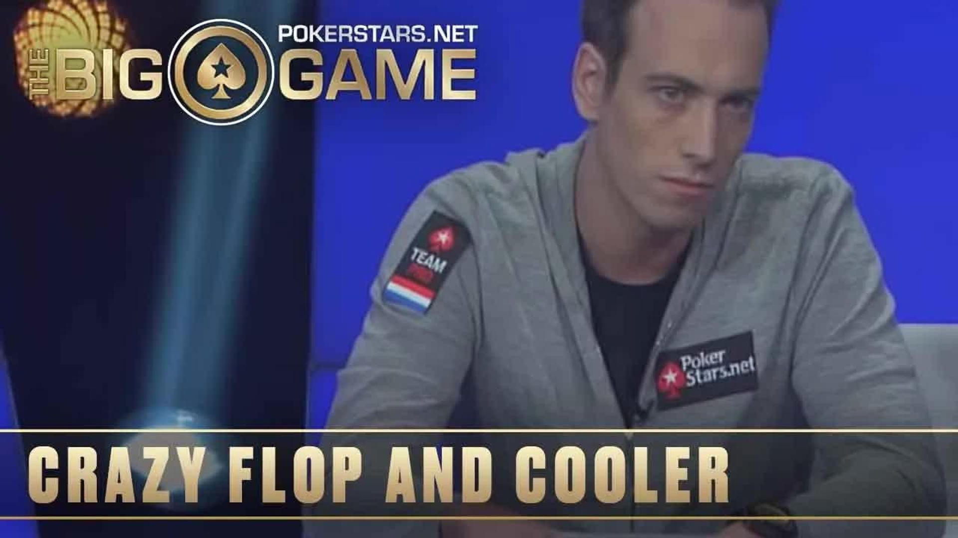 The PokerStars.Net Big Game background