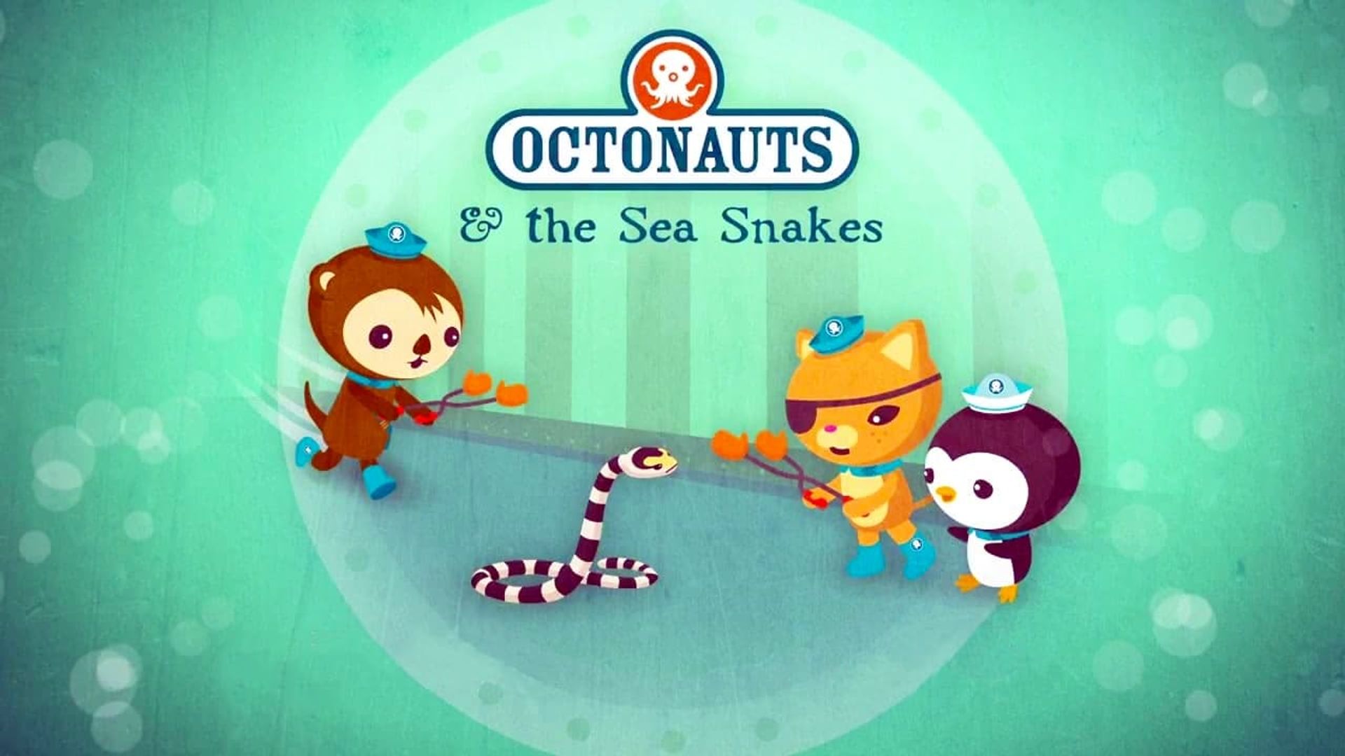 The Octonauts background