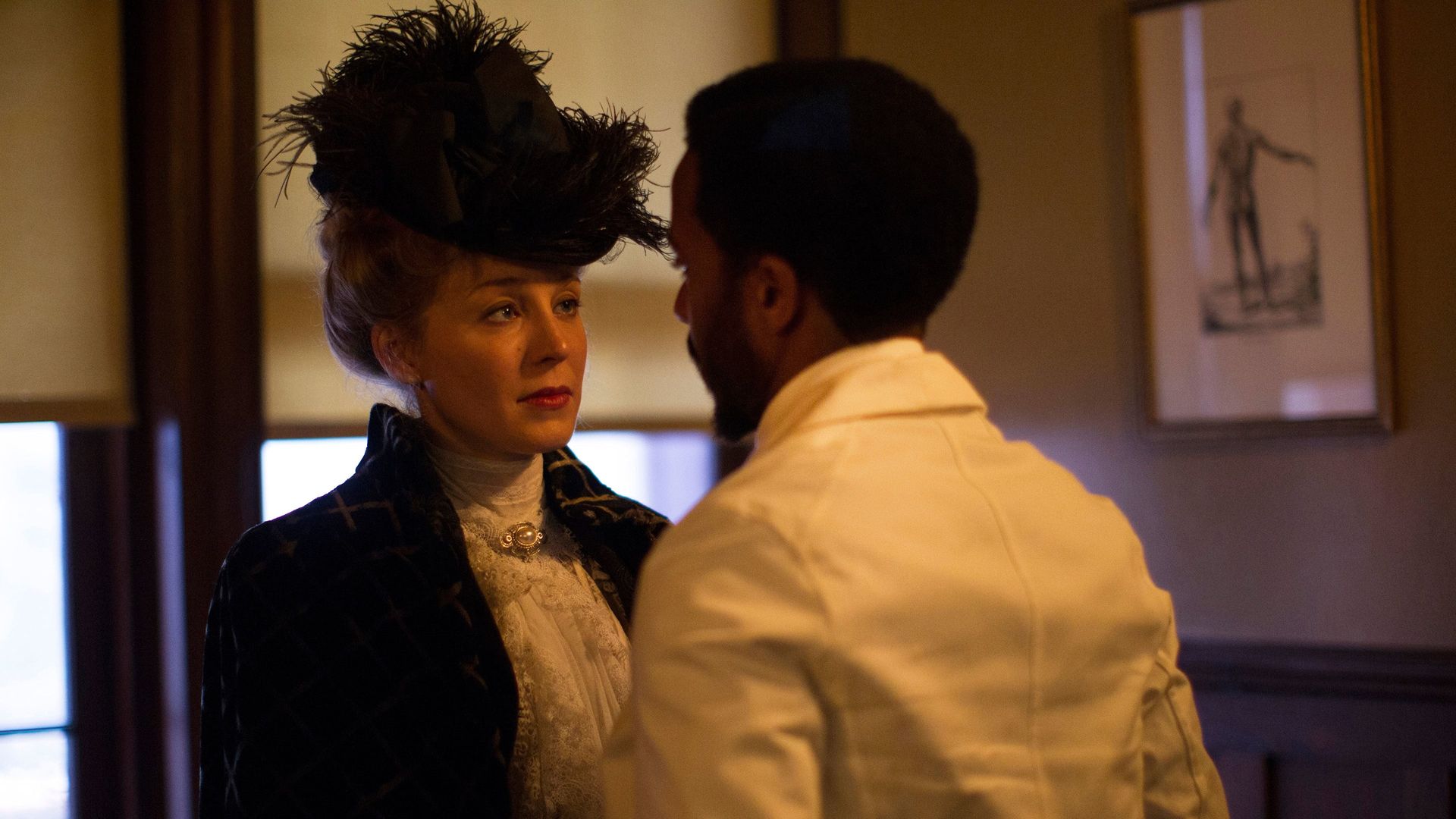 The Knick background