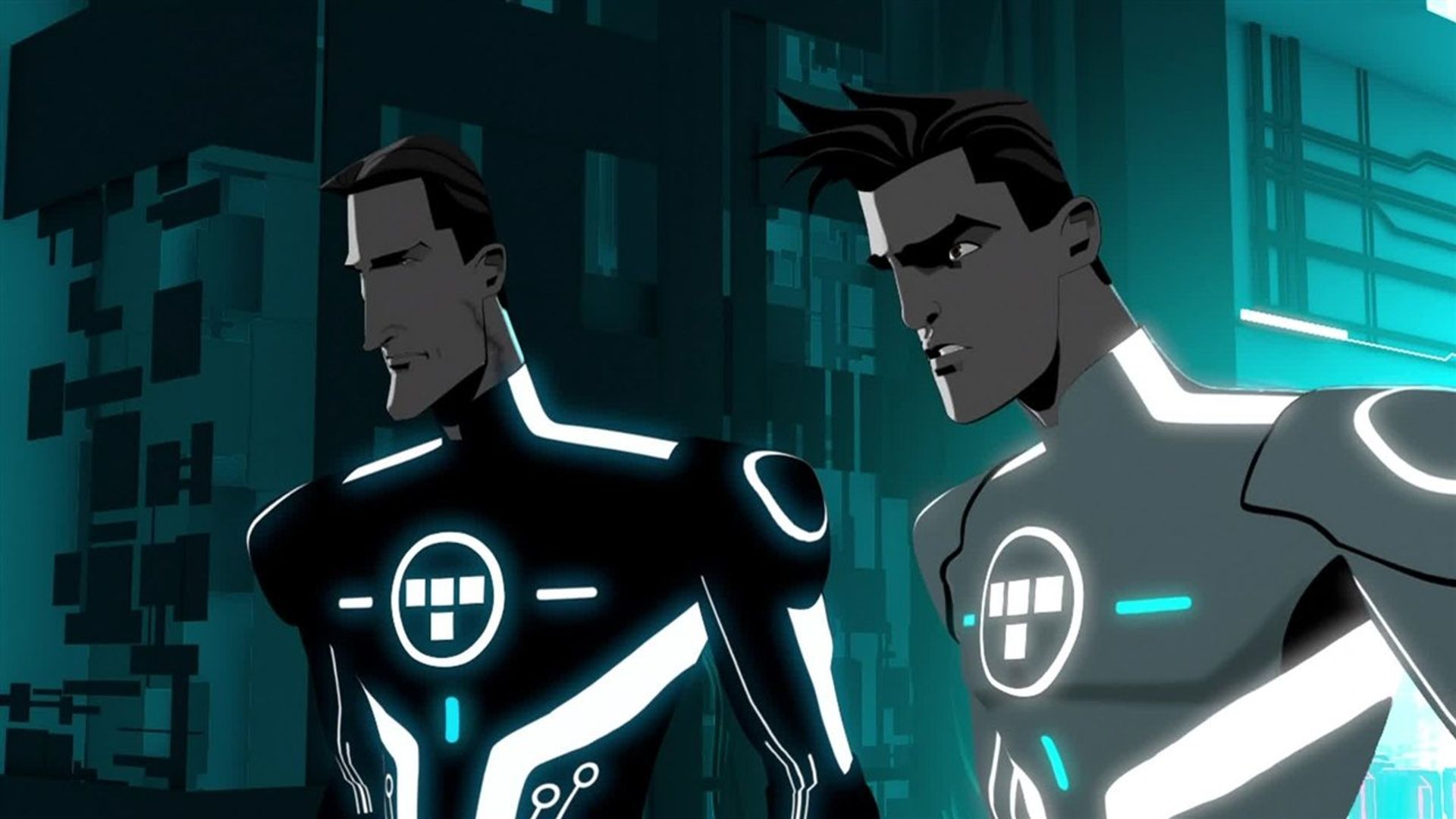Tron: Uprising background