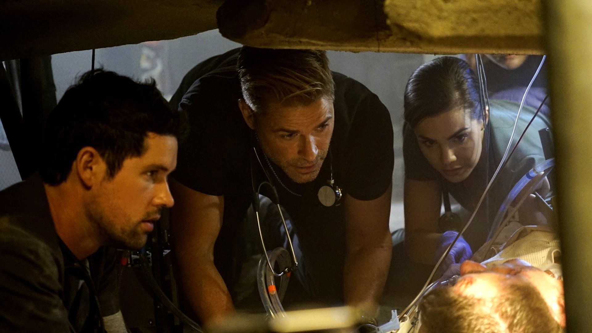 Code Black background