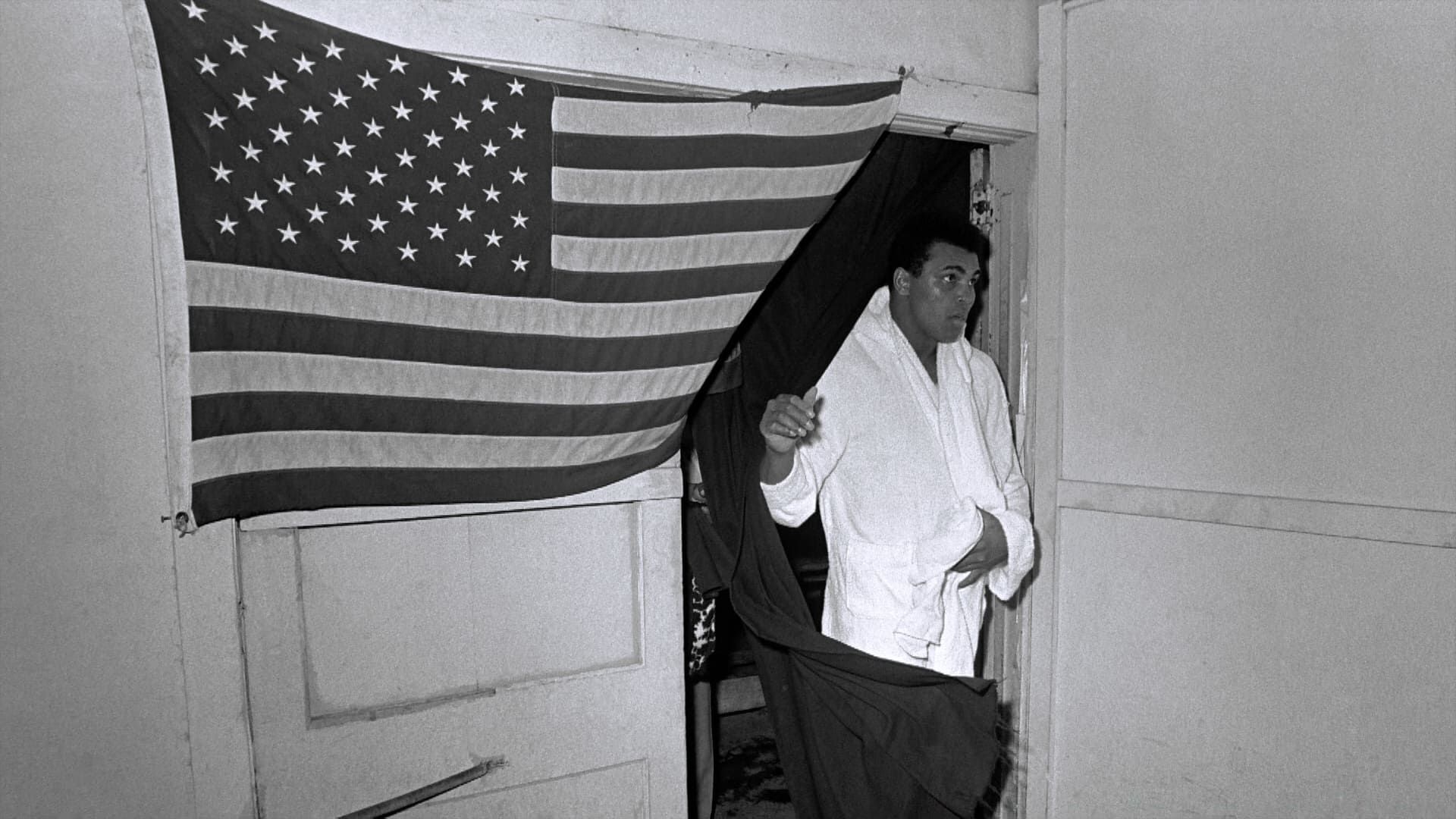 Muhammad Ali background