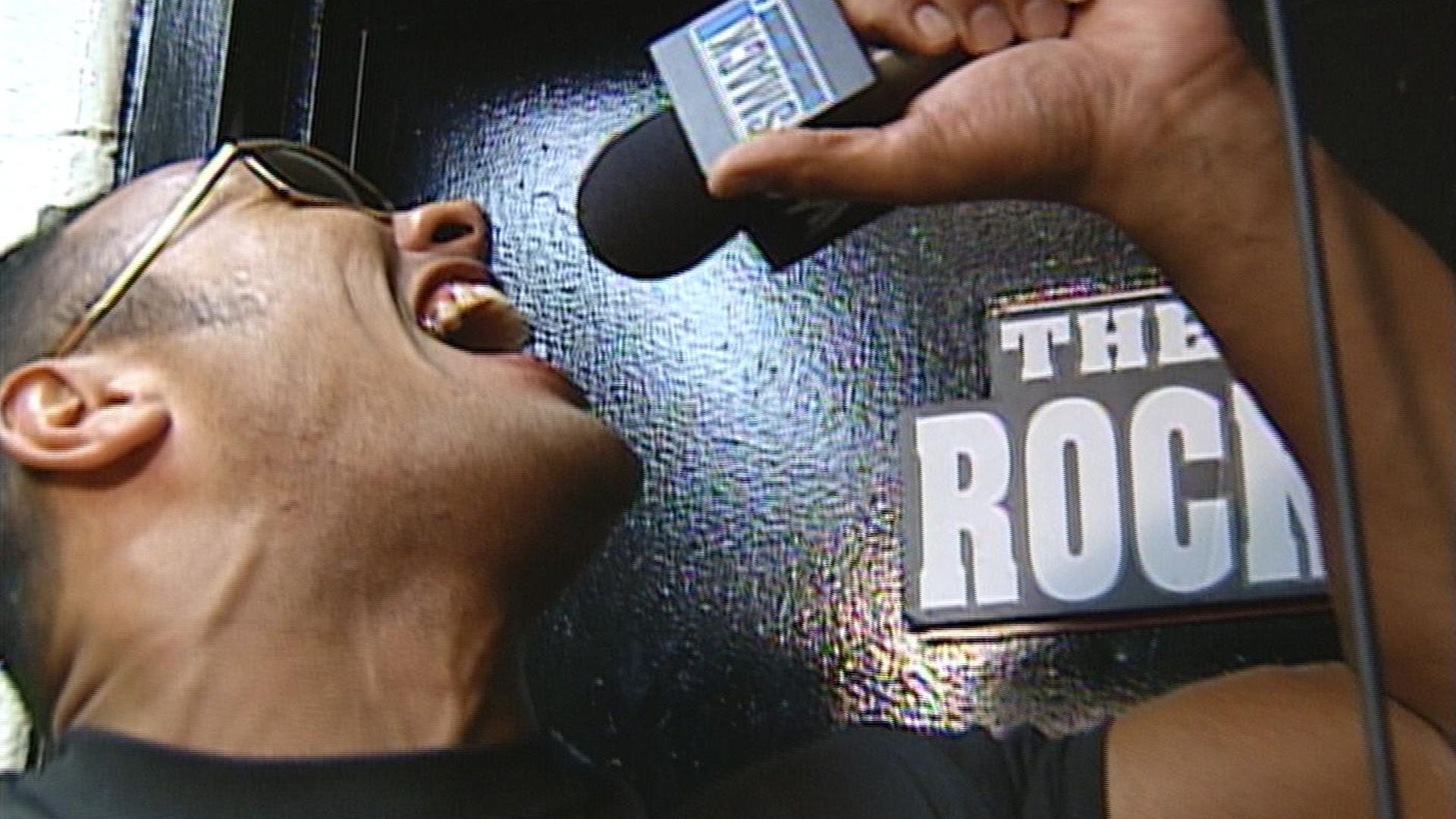 World Wrestling Federation Smackdown! background