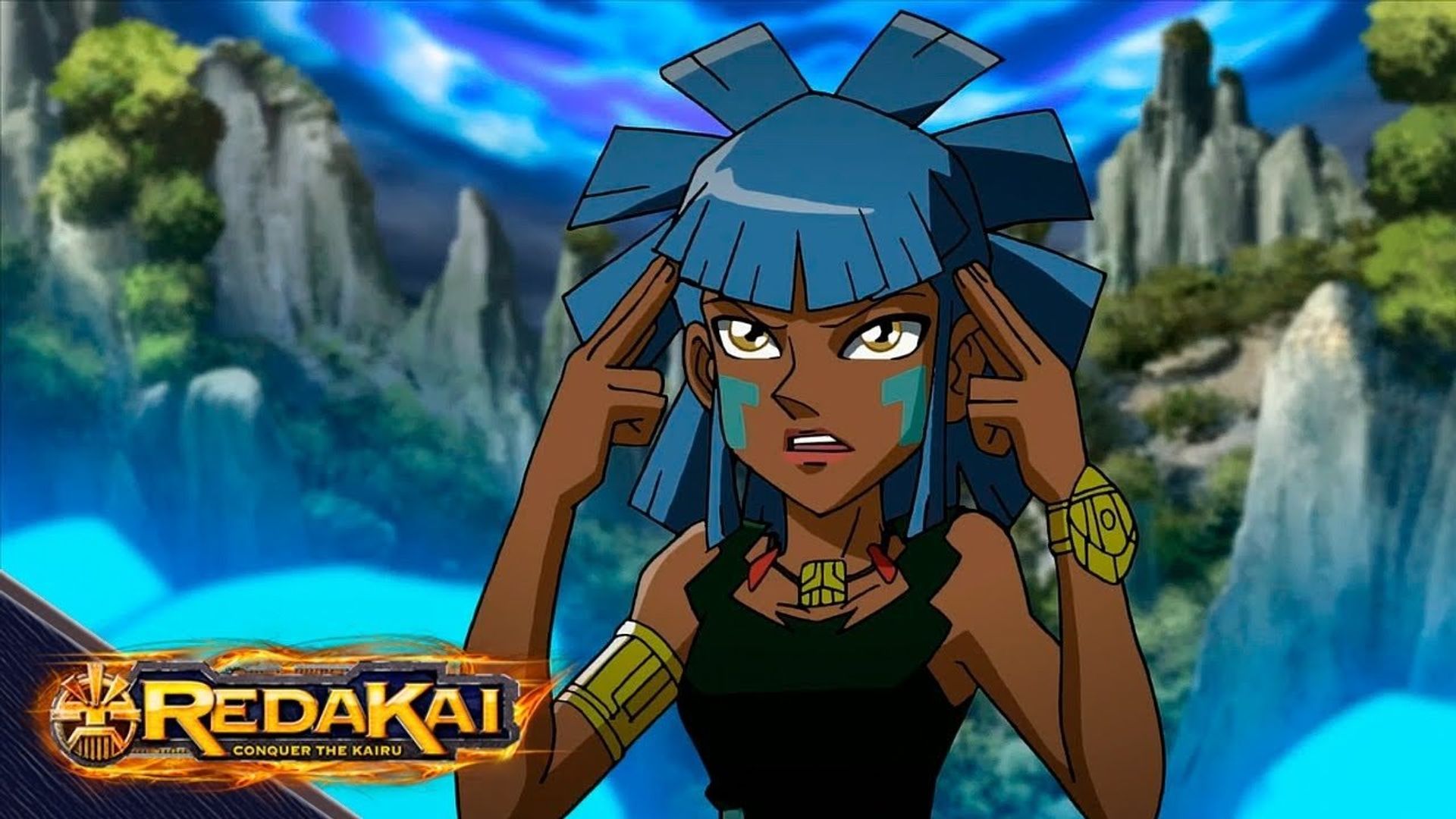 RedaKai background