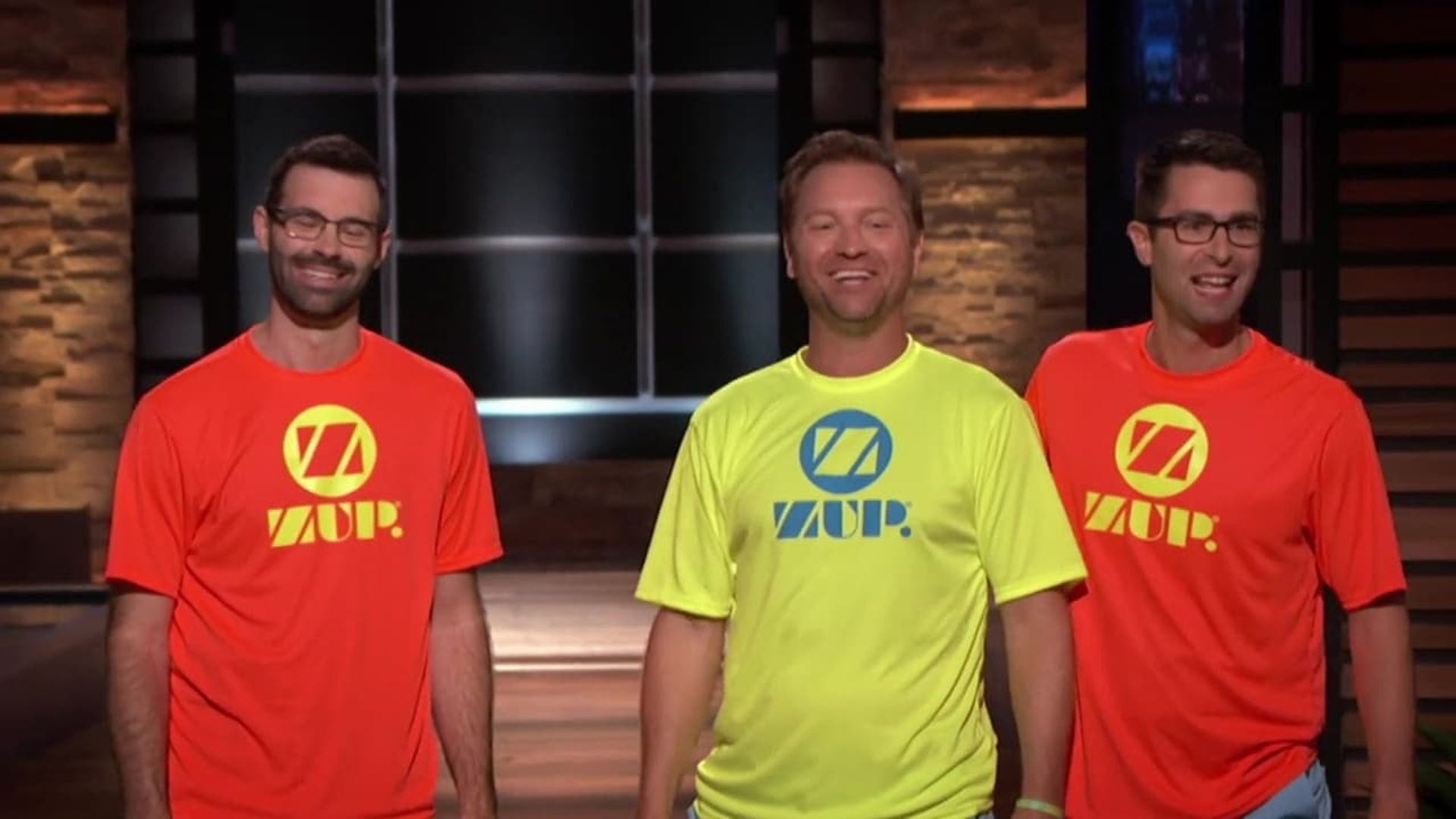 Shark Tank background