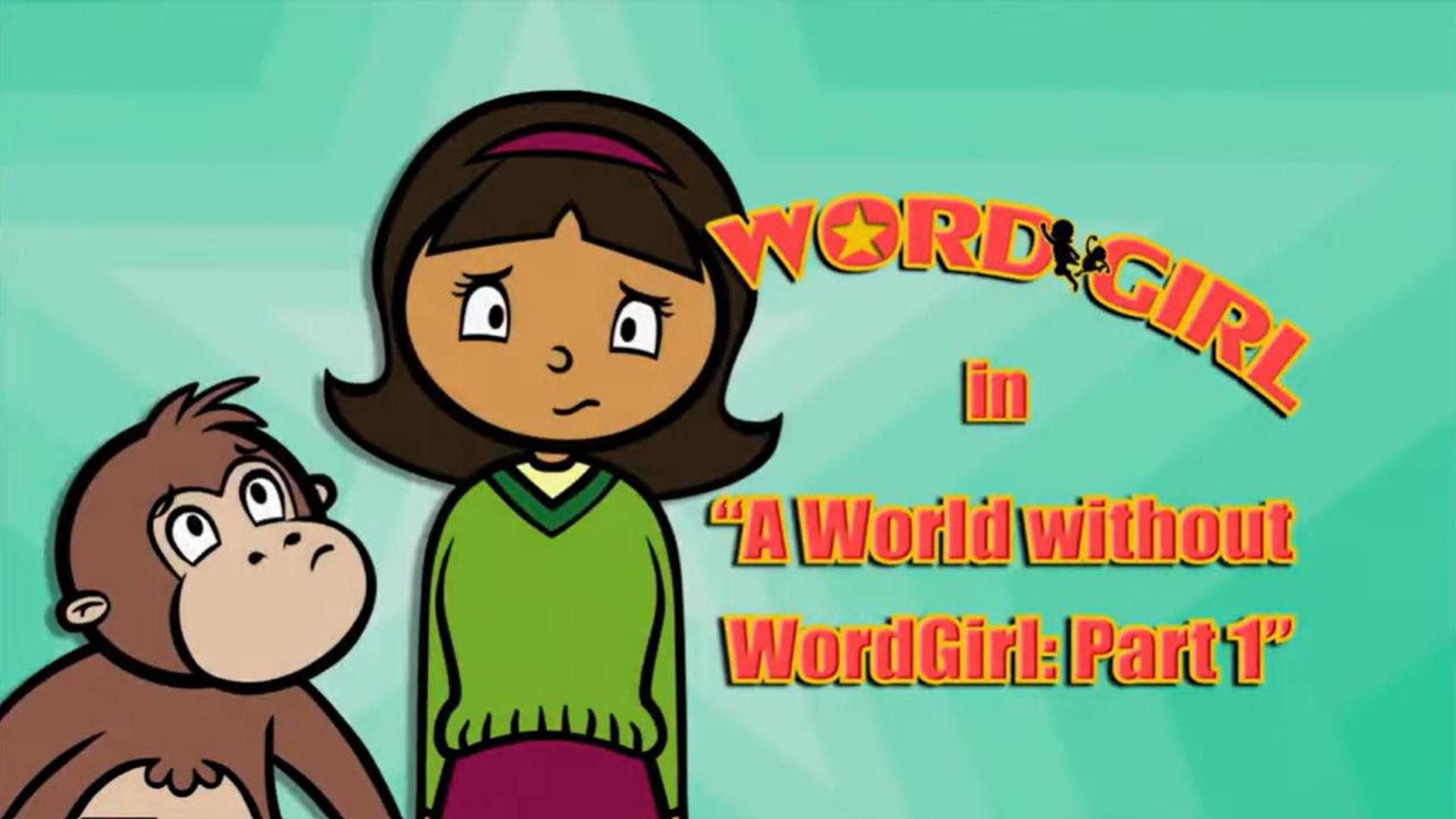 WordGirl background