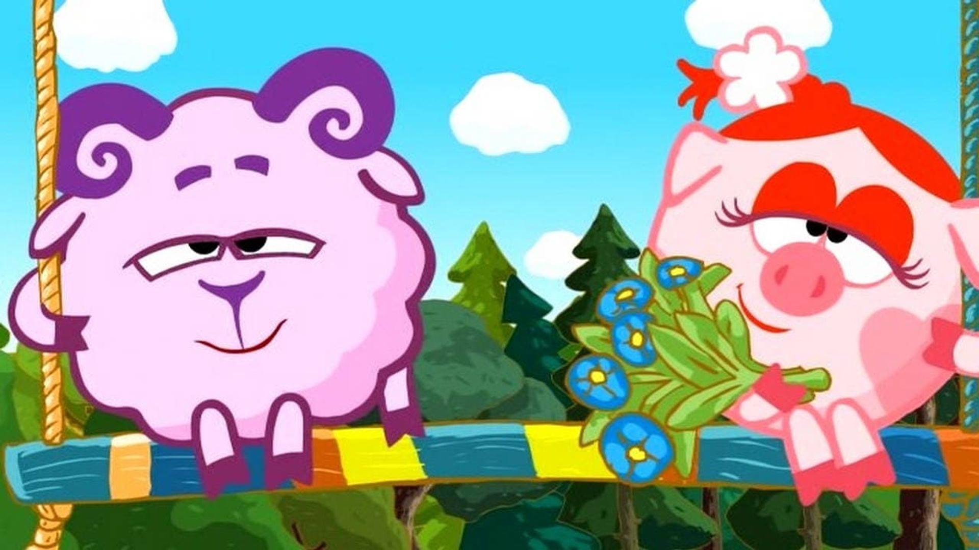 Gogoriki background