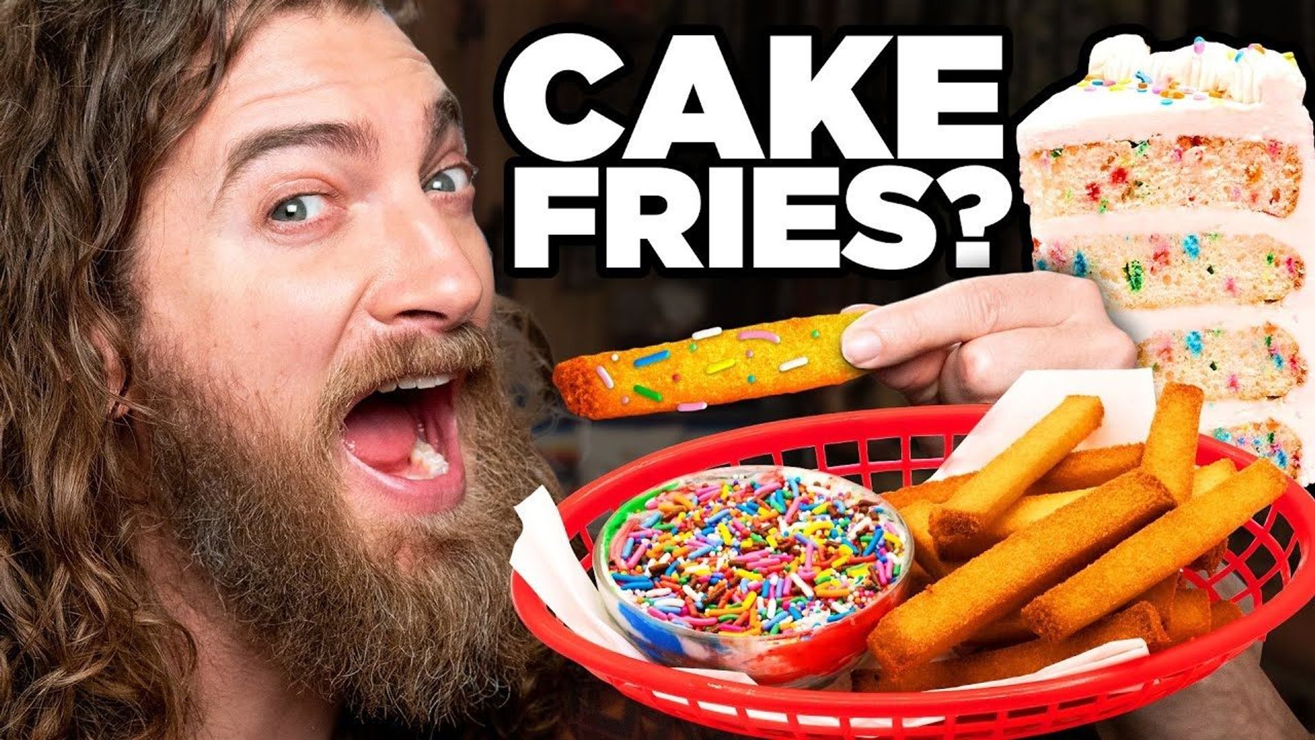 Good Mythical Morning background