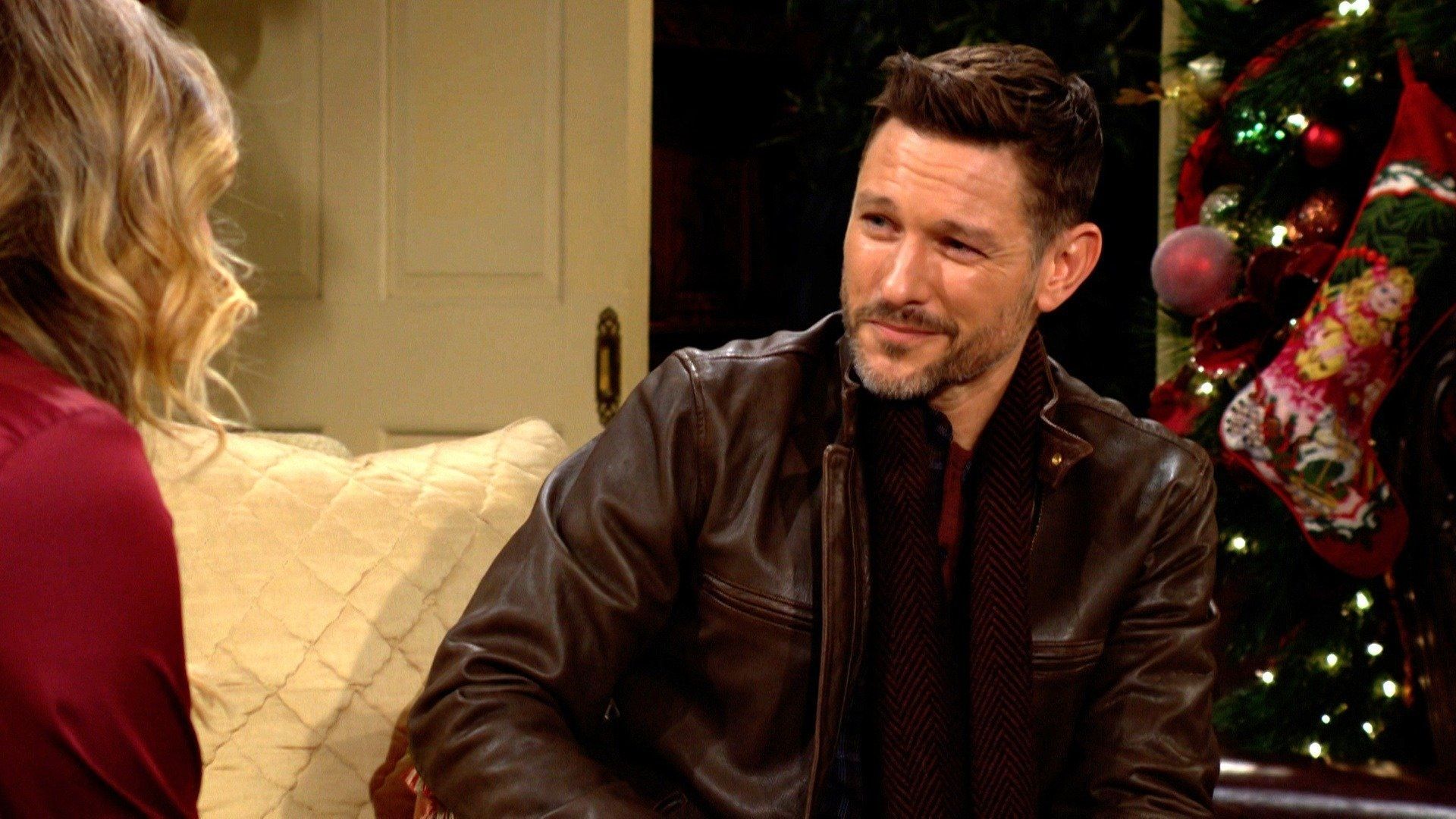 The Young and the Restless background