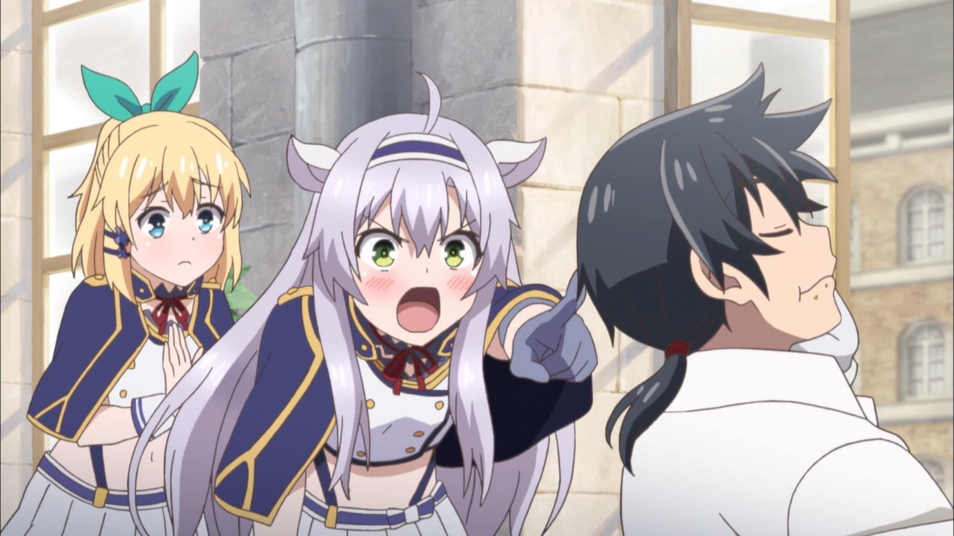 Akashic Records of Bastard Magic Instructor background