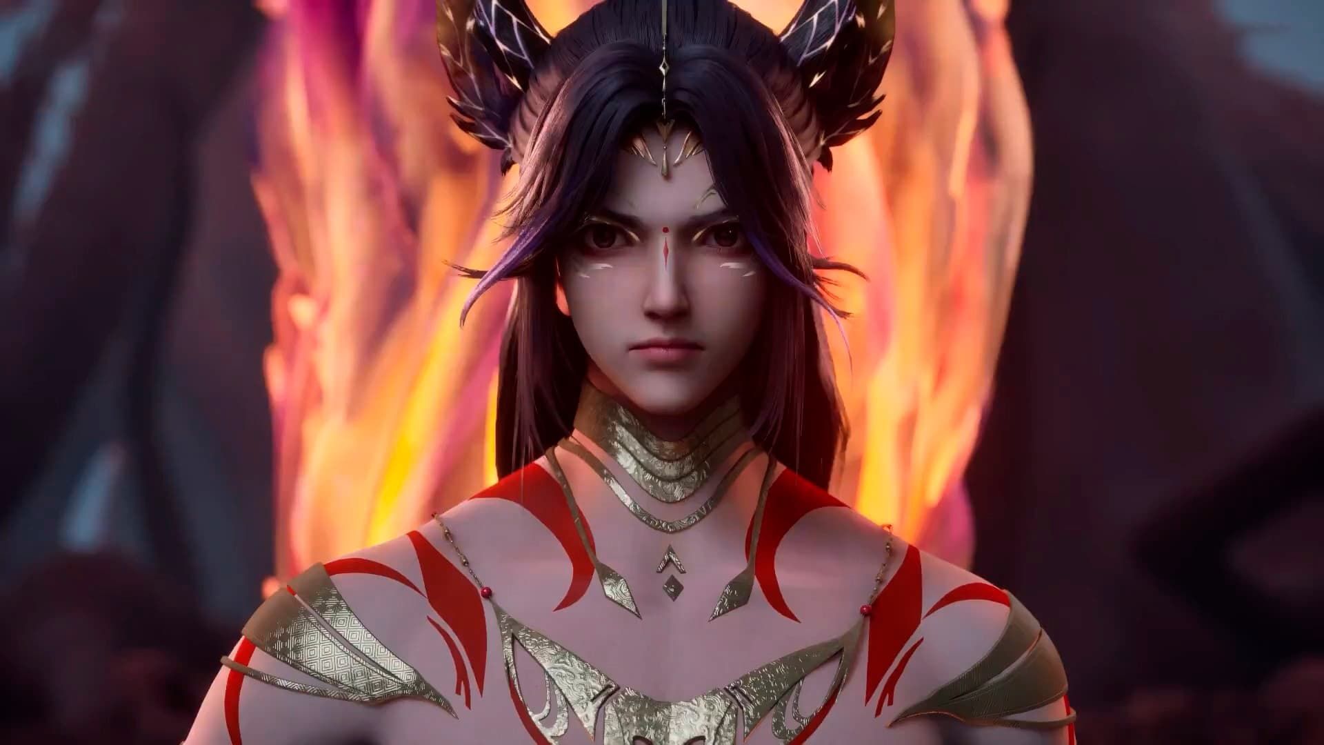 The Demon Hunter background