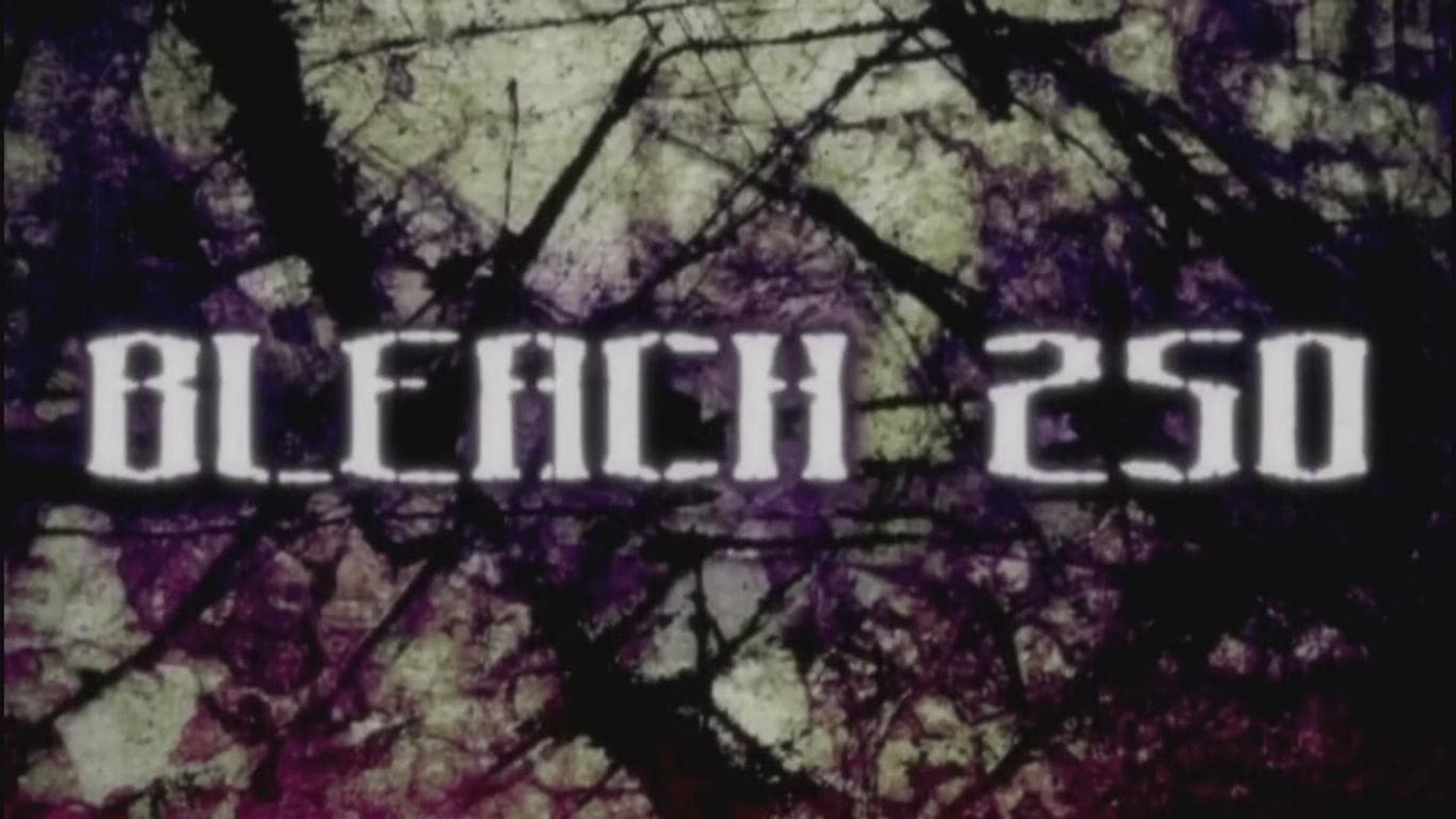 Bleach background
