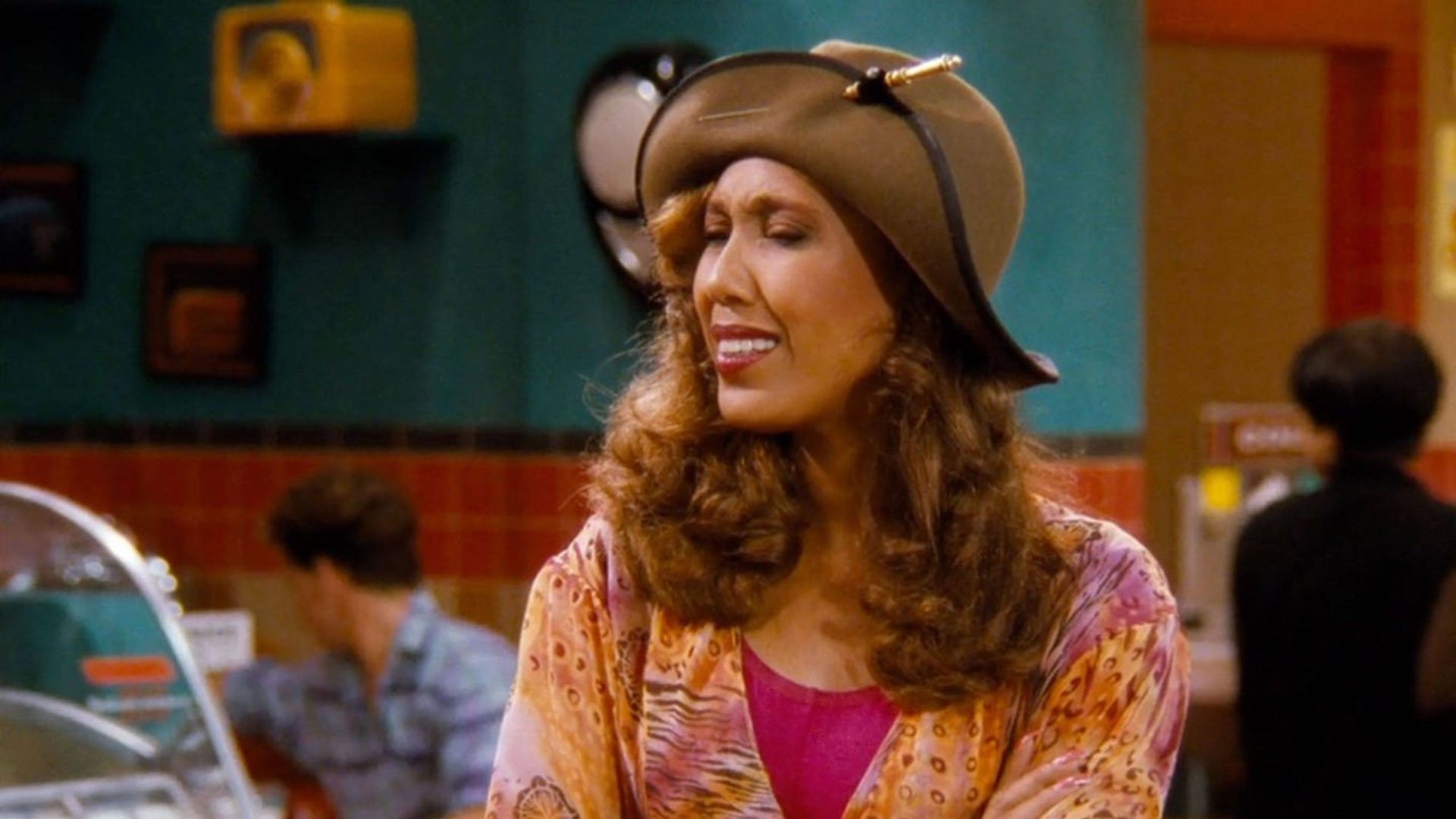 Family Matters background