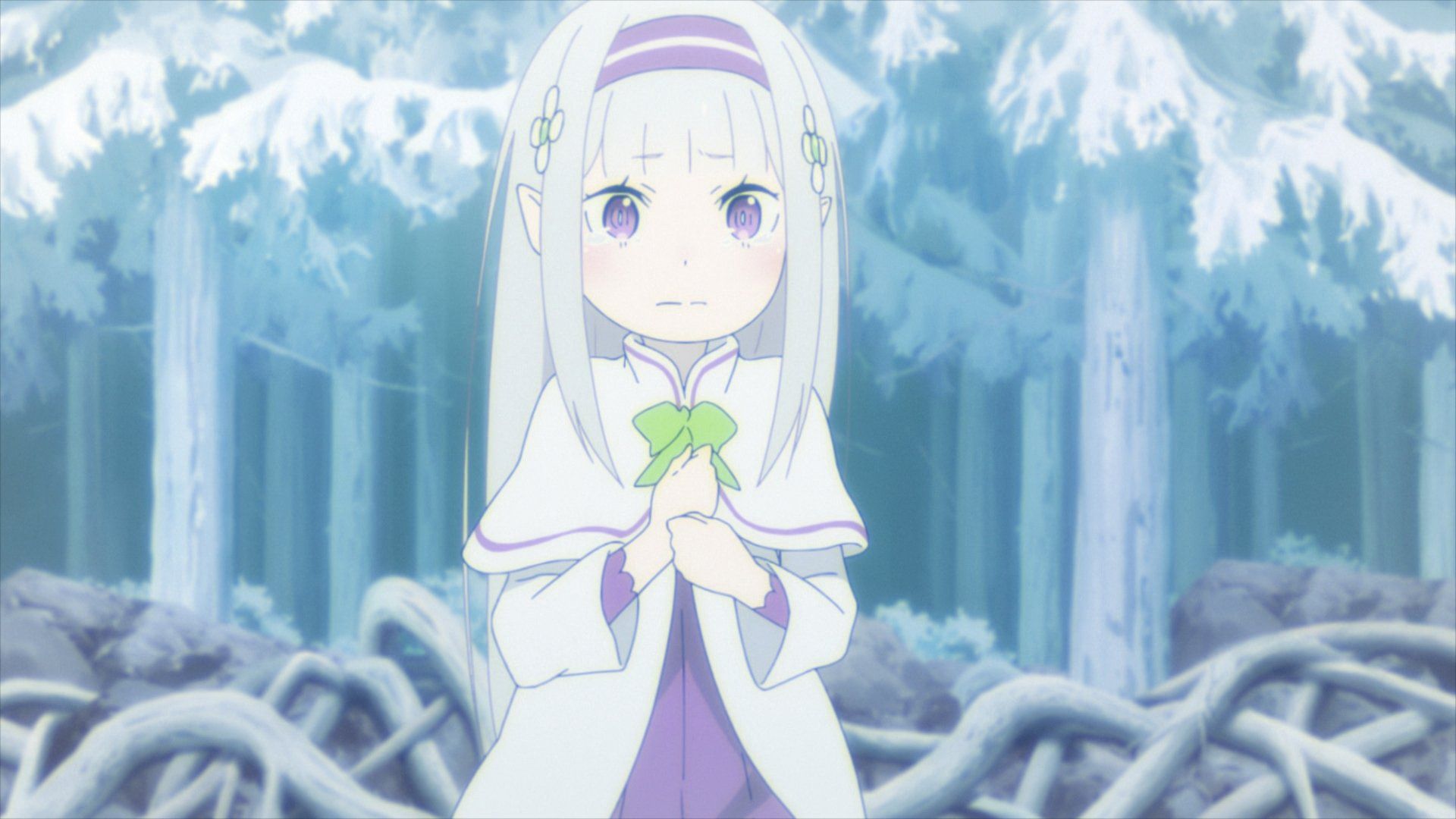 Re: Zero, Starting Life in Another World background