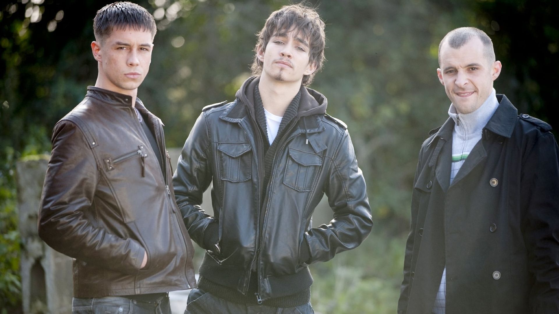 Love/Hate background