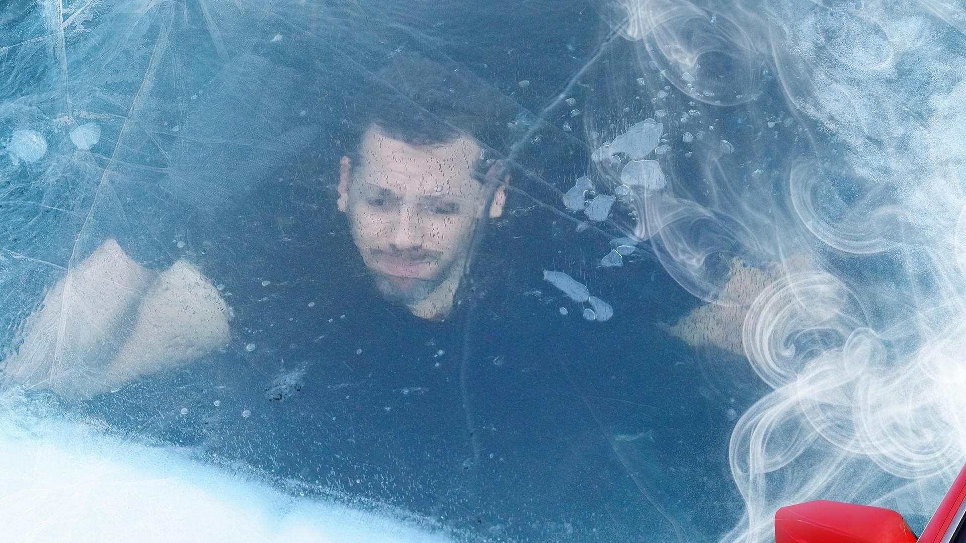 David Blaine: Do Not Attempt background