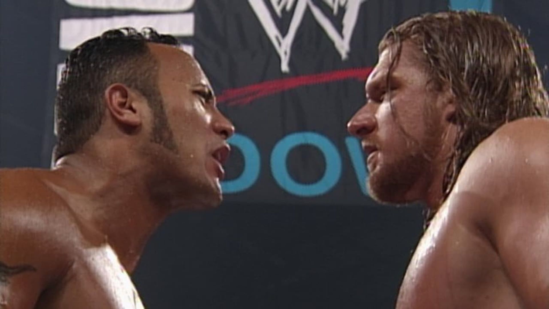 World Wrestling Federation Smackdown! background
