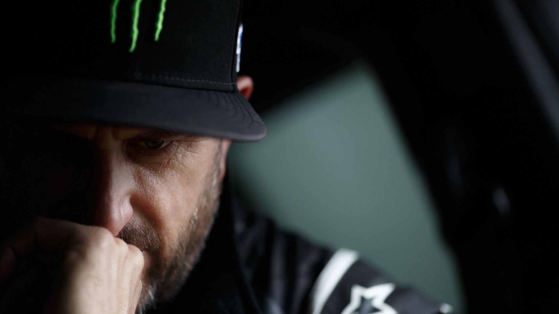 The Gymkhana Files background