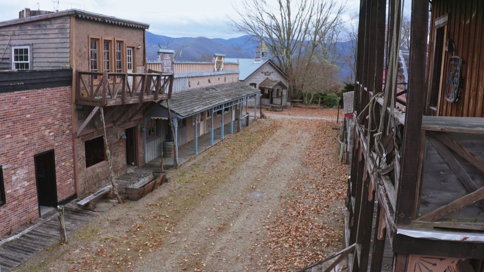 Abandoned Engineering background