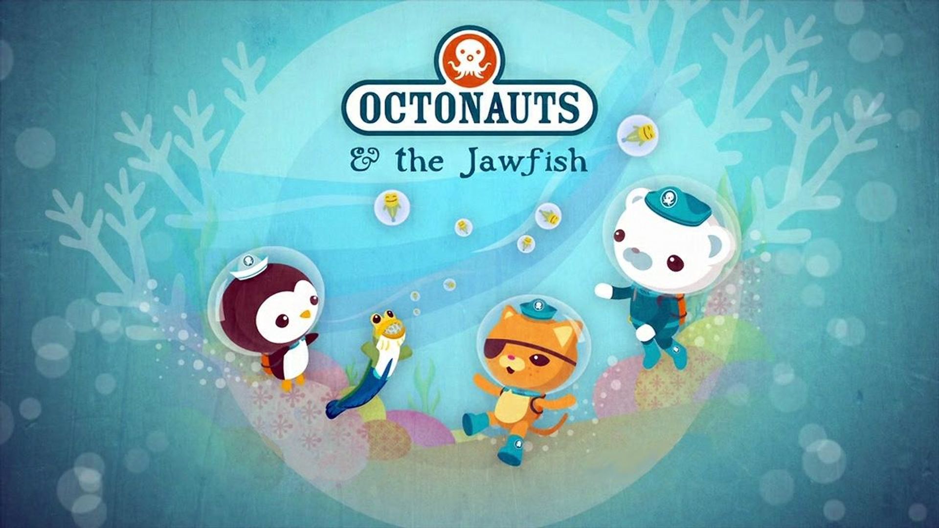 The Octonauts background