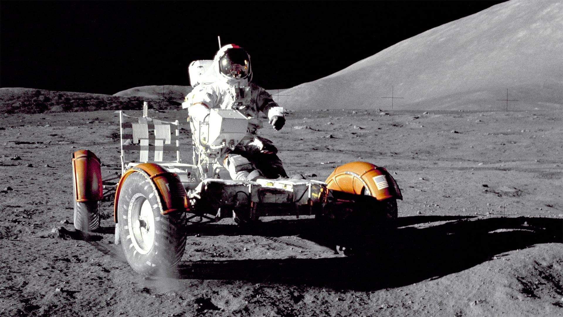 When We Left Earth: The NASA Missions background