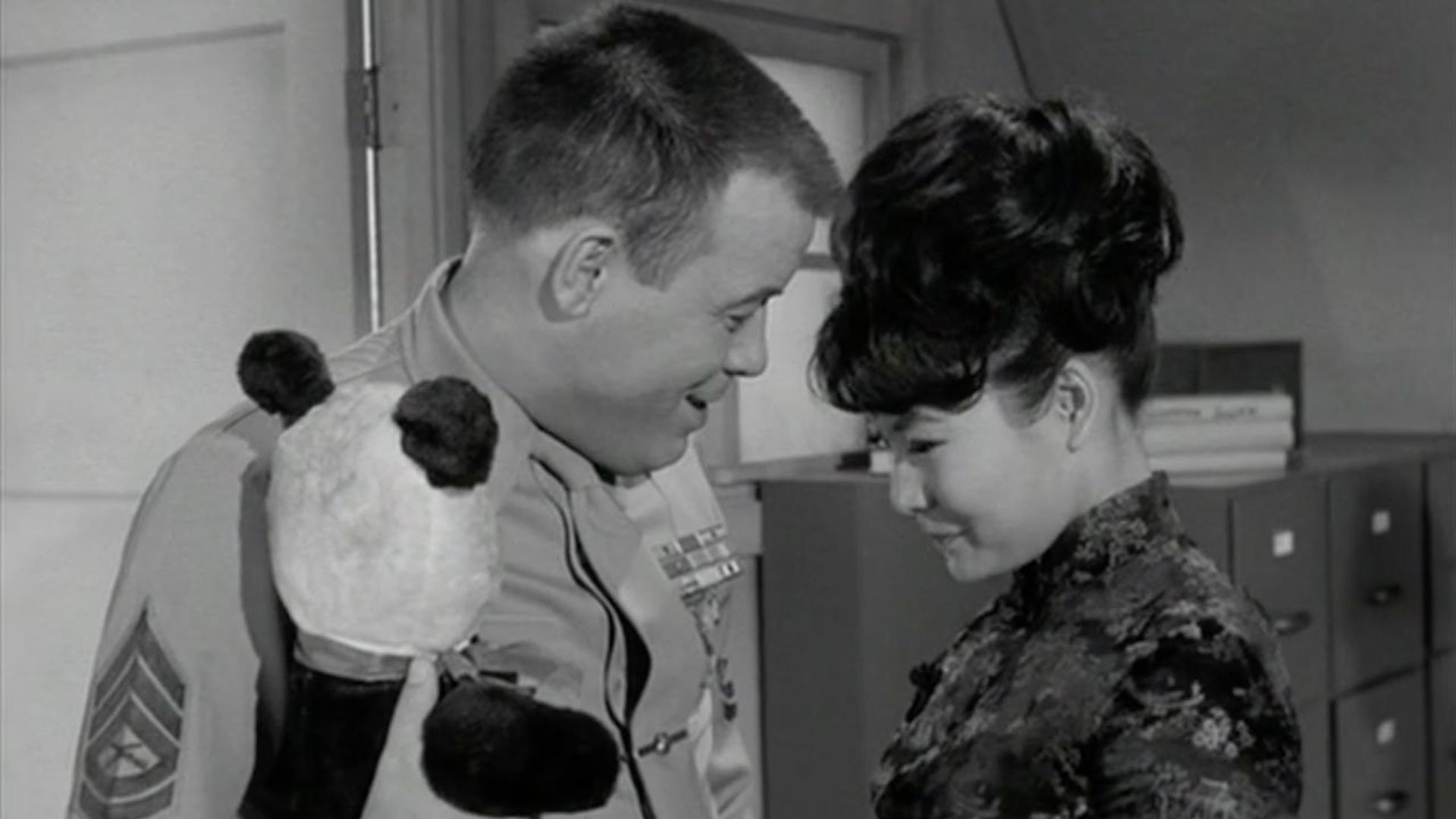 Gomer Pyle: USMC background