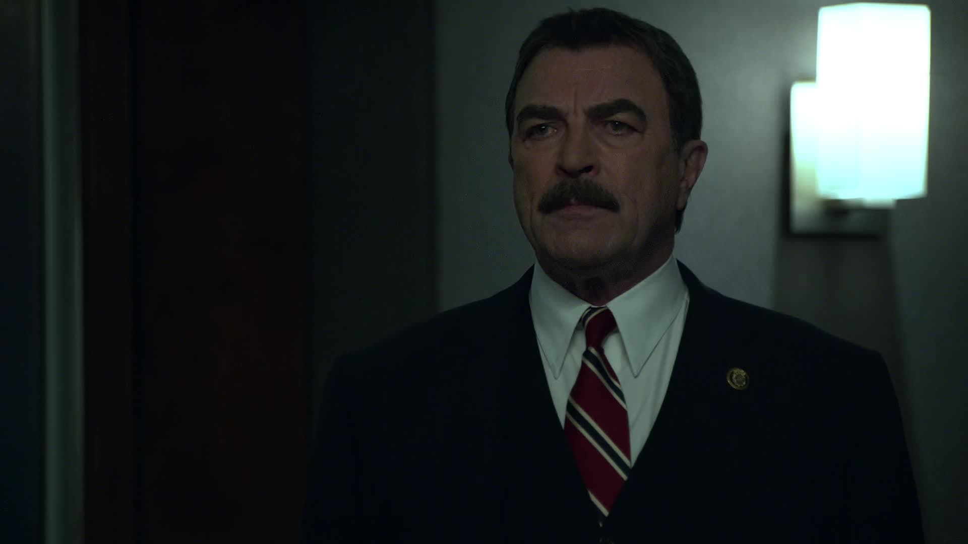 Blue Bloods background