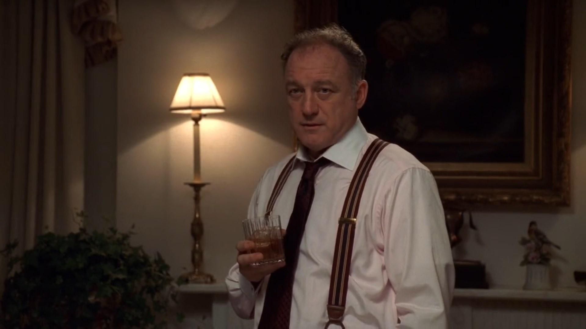 Law & Order: Criminal Intent background