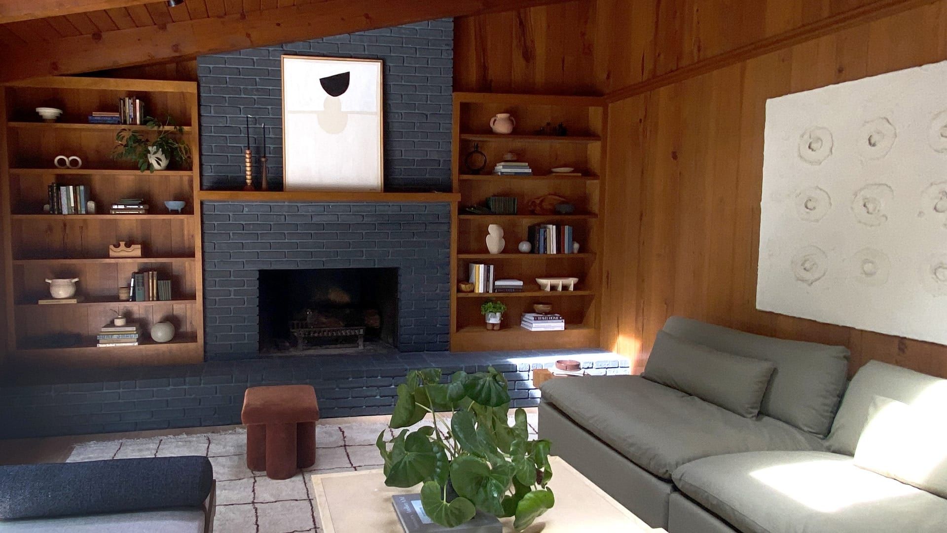 Inspired Interiors with Sarah Sherman Samuel background