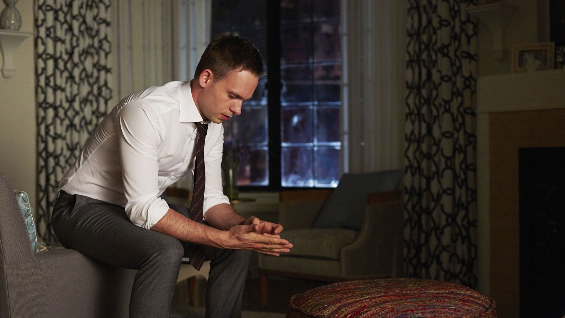 Suits background
