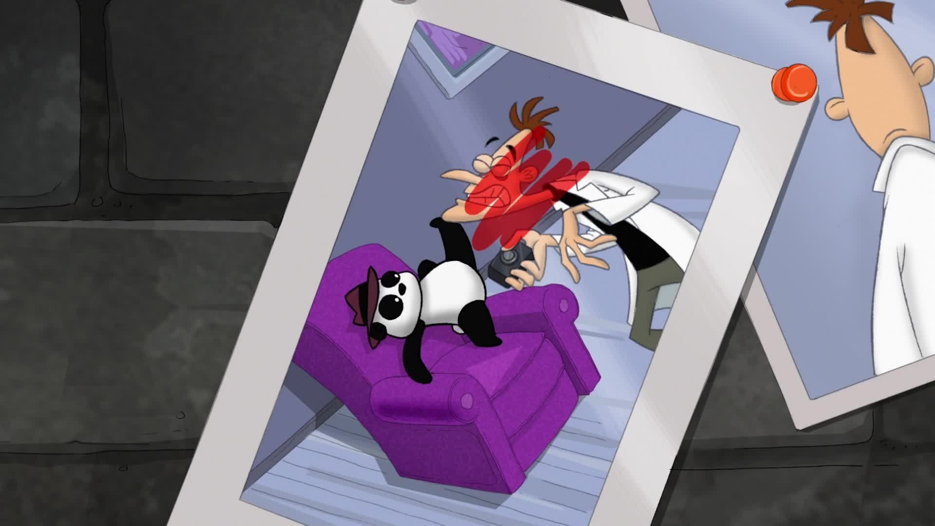 Phineas and Ferb background