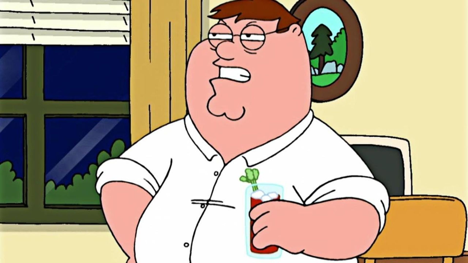 Family Guy background