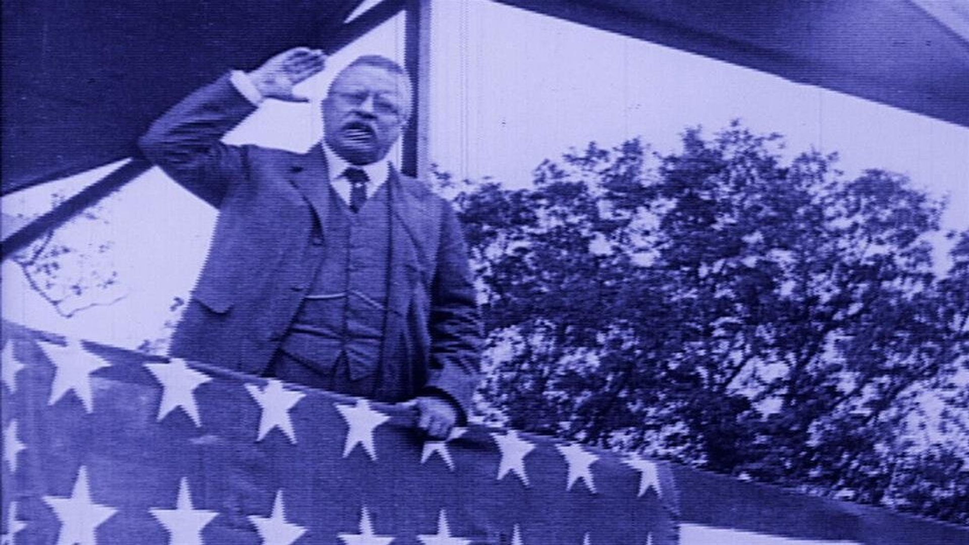 The Presidents background