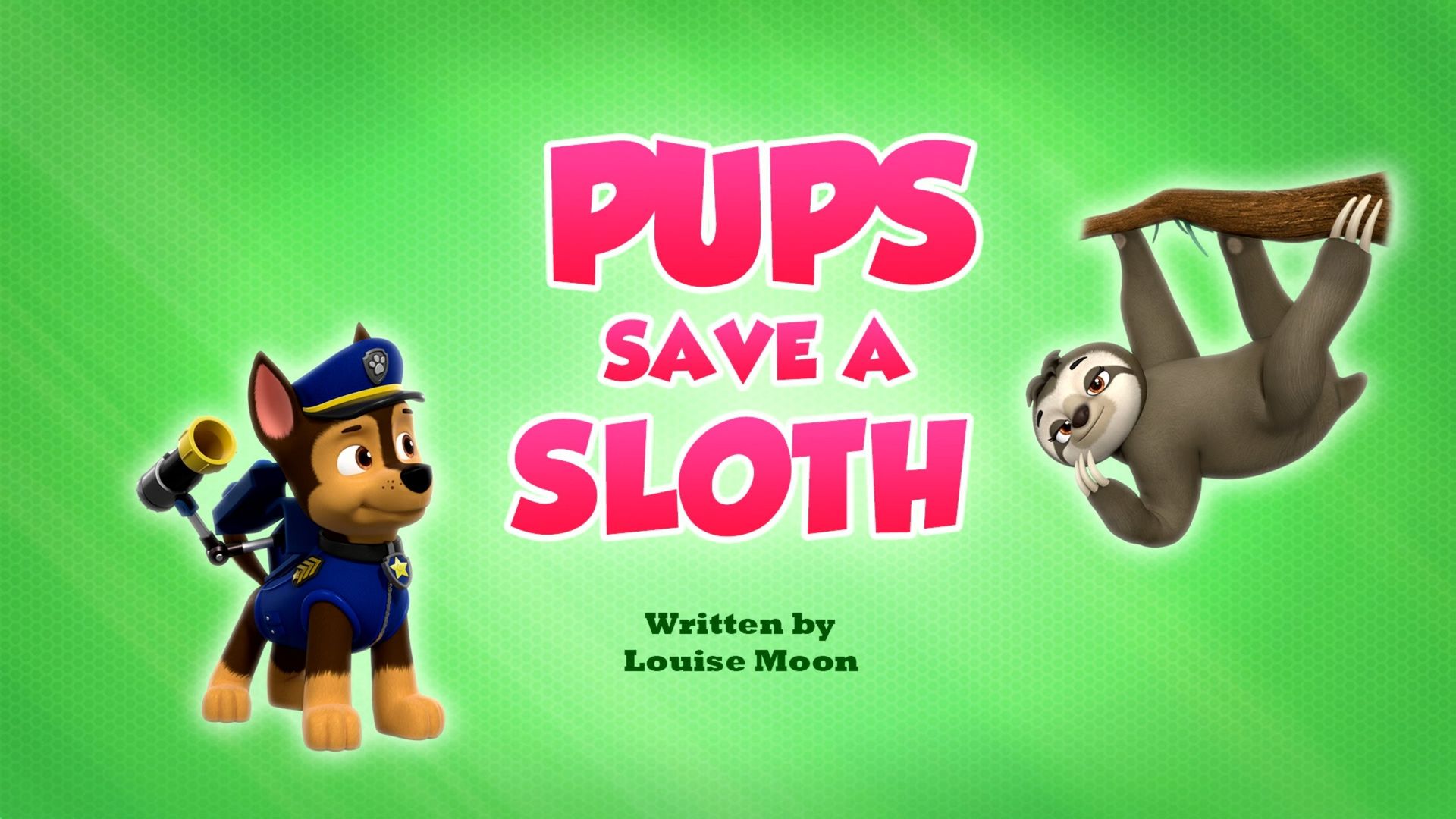 PAW Patrol background