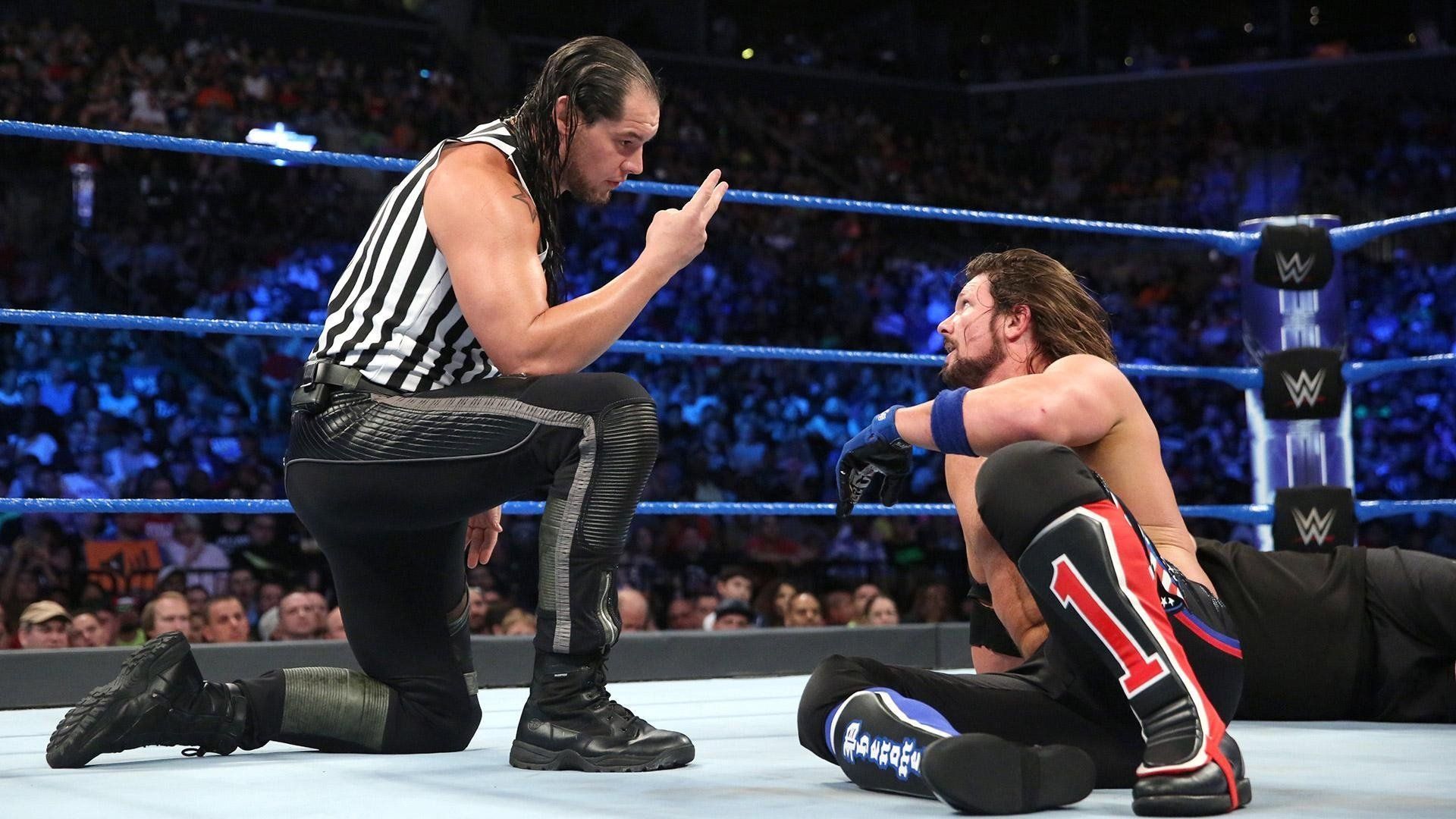 World Wrestling Federation Smackdown! background