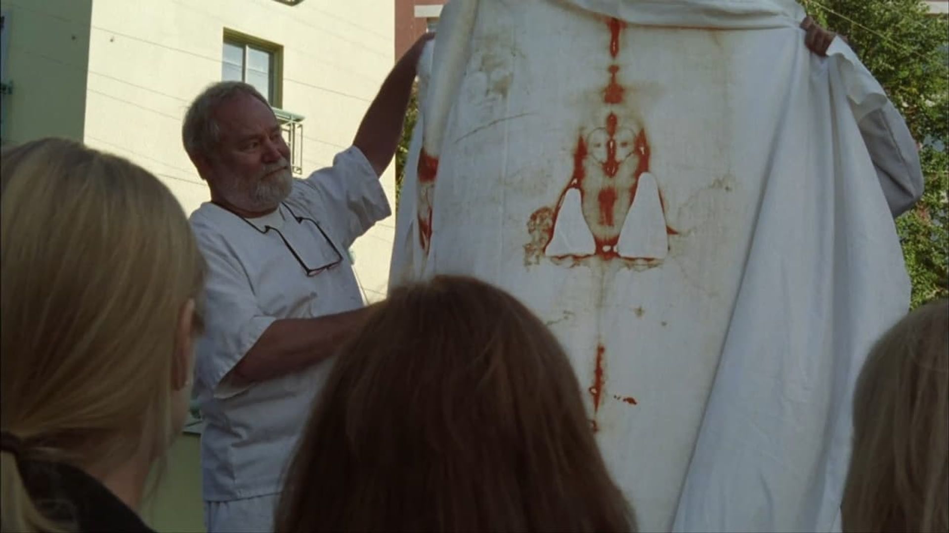 Kingdom Hospital background