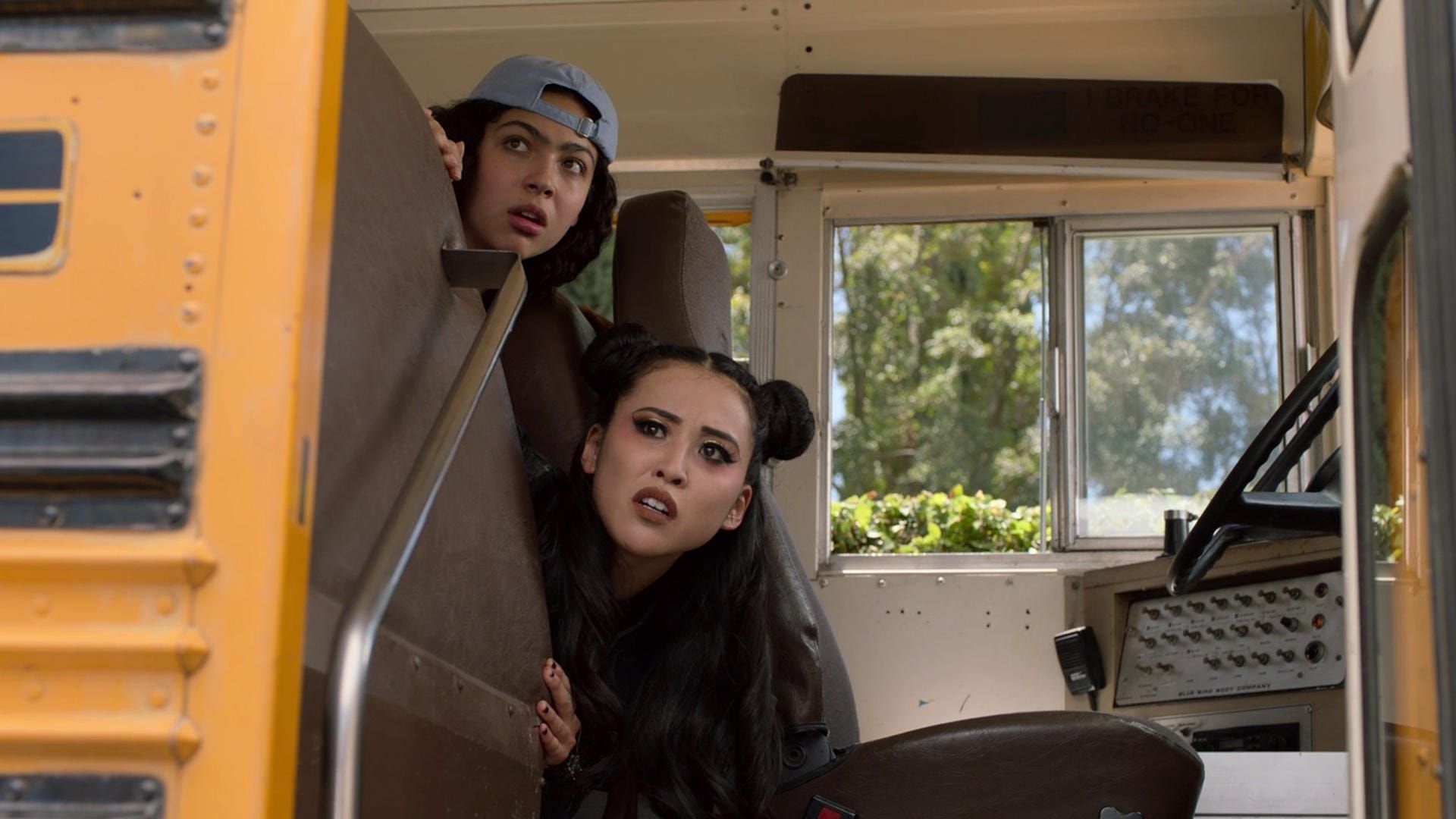 Runaways background