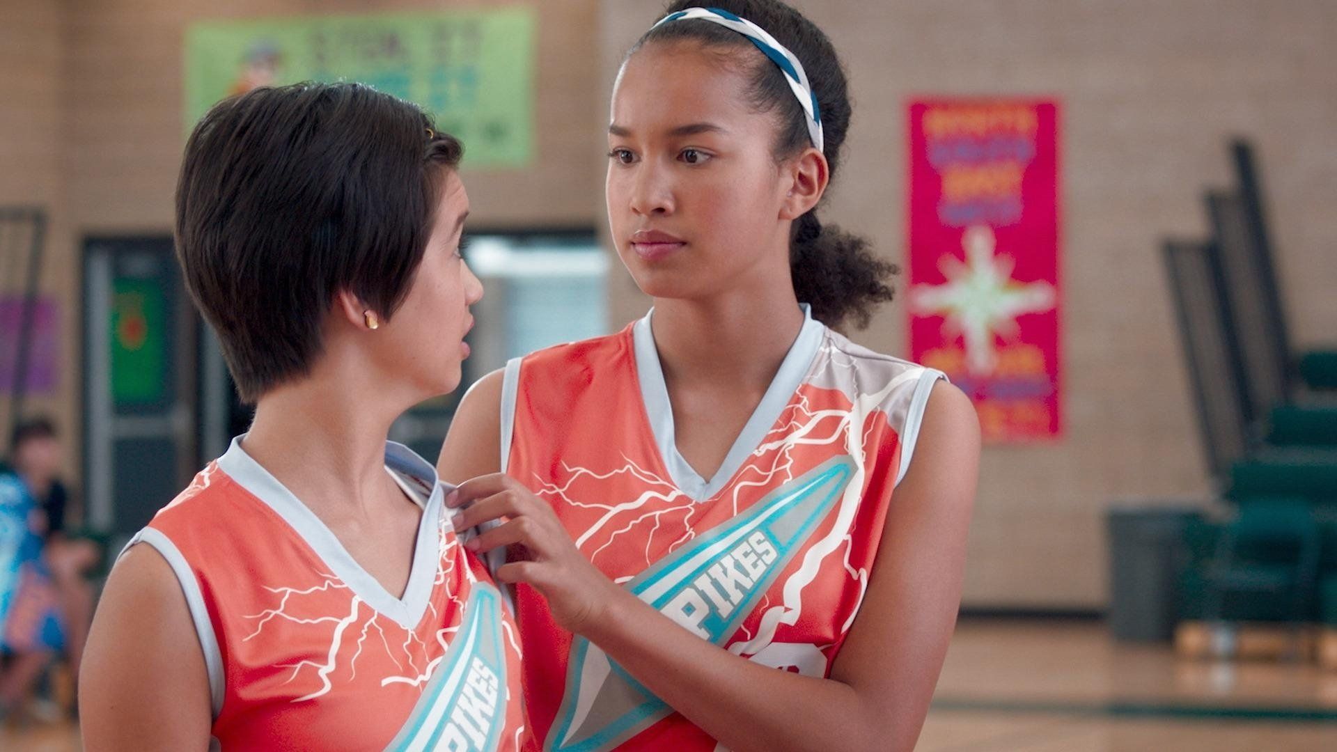 Andi Mack background