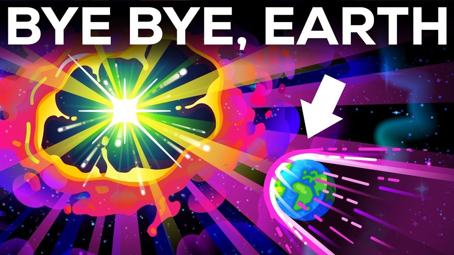 Kurzgesagt: In a Nutshell background