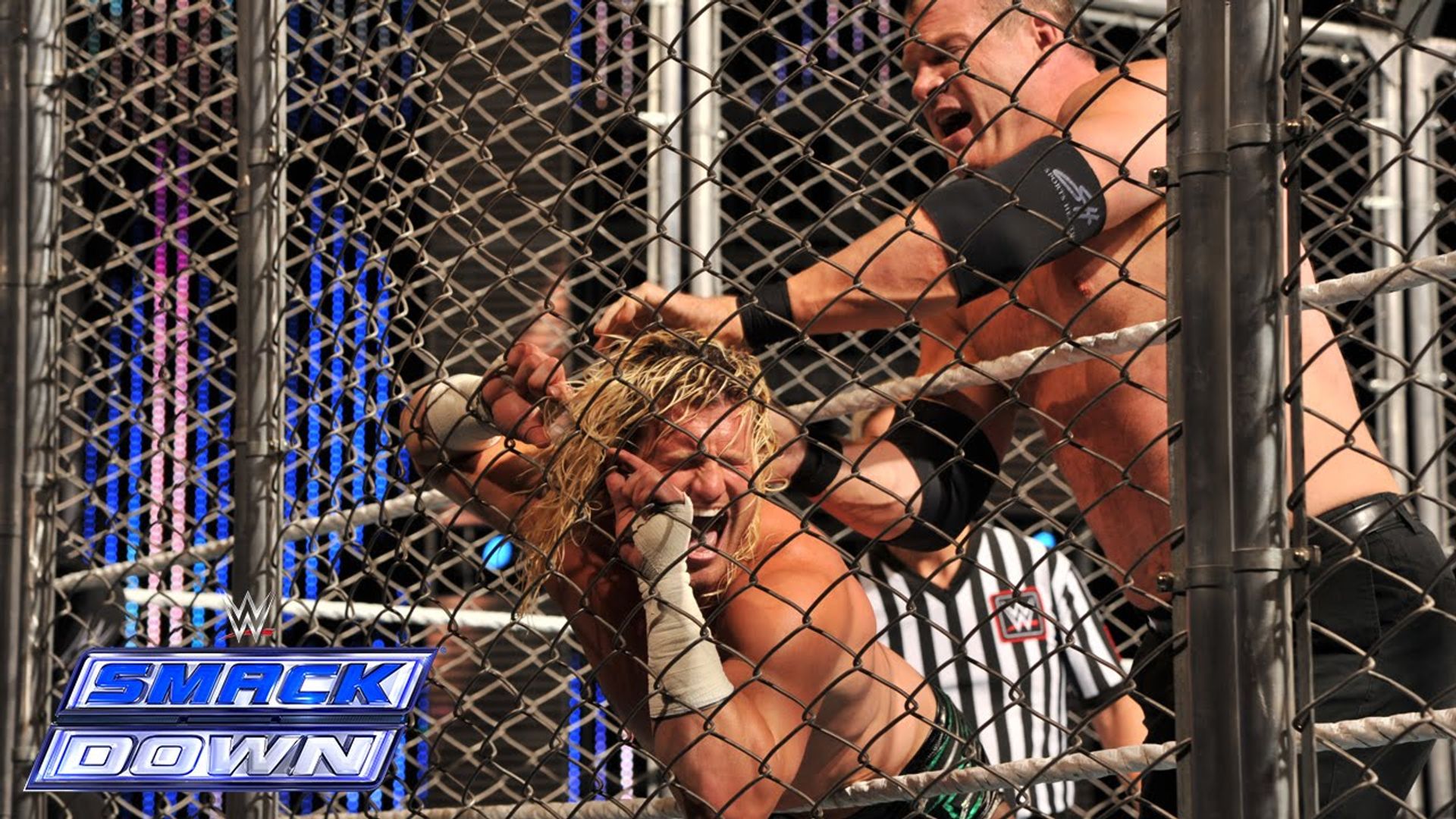 World Wrestling Federation Smackdown! background