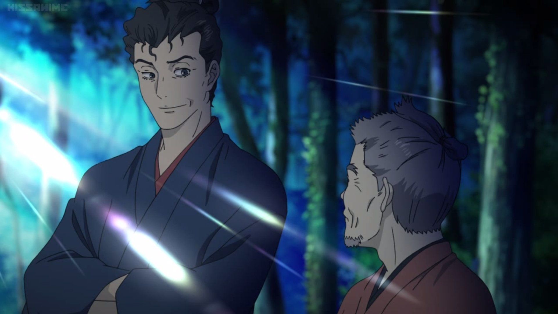 Onihei background